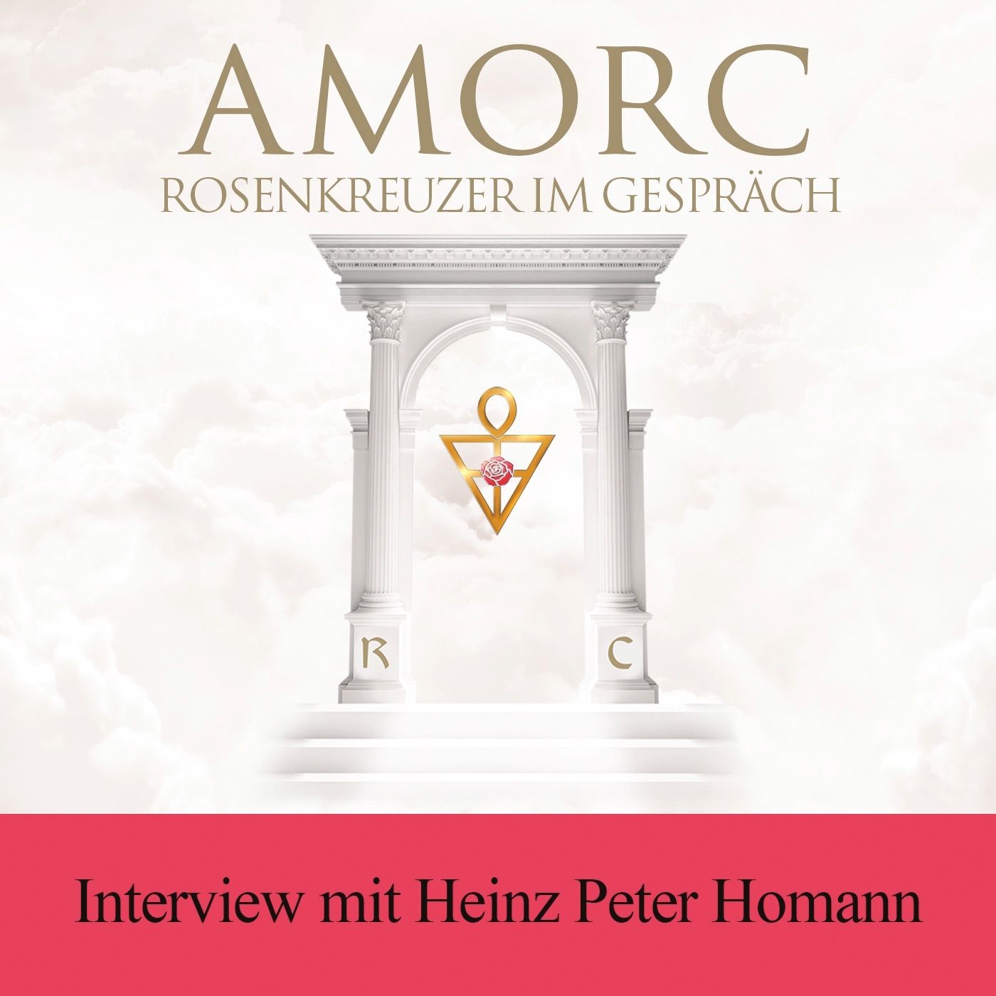 Peter Mohr im Gespräch mit Heinz Peter Homann