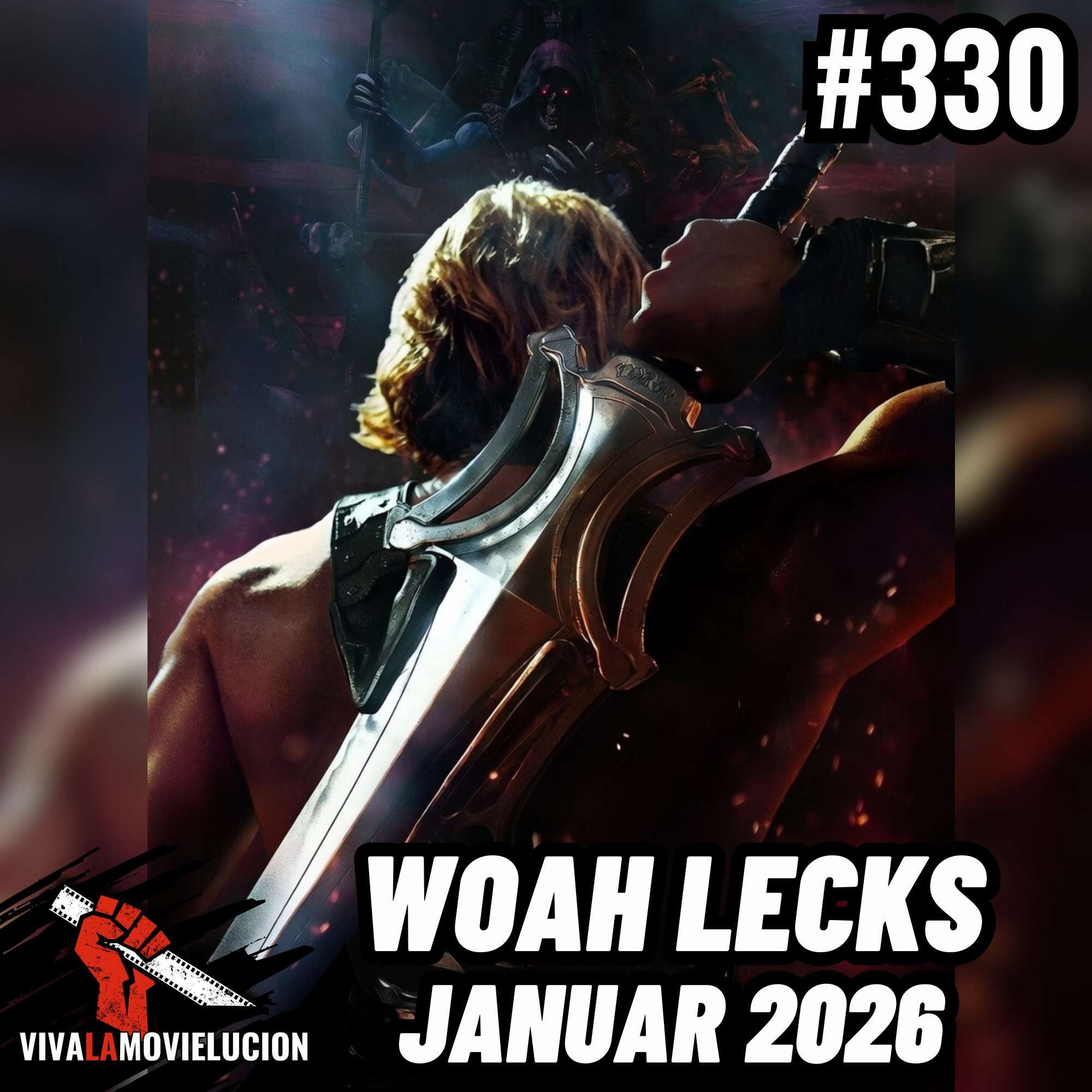 Woah Lecks: Masters of the Universe, Fallout, Marco, uvm. | #330