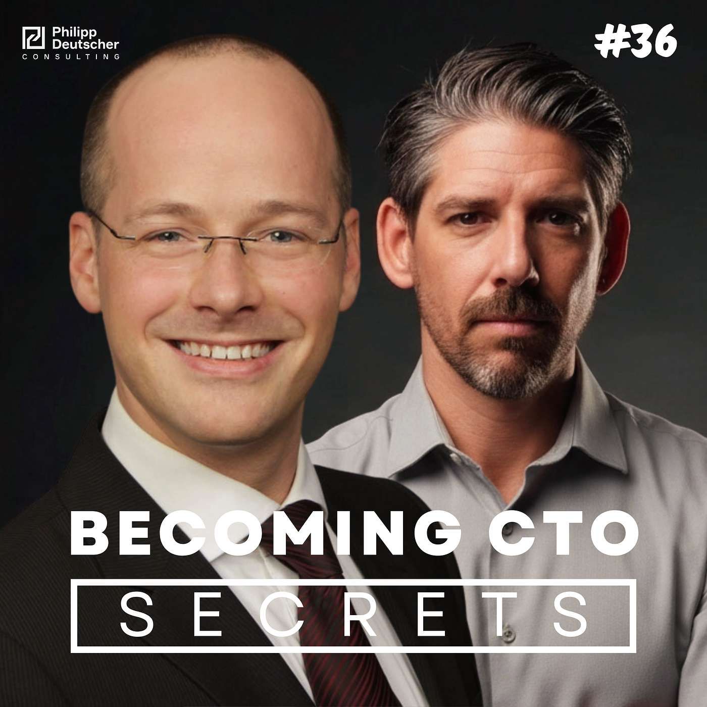 #36 Warum viele AI-Initiativen scheitern und was CTOs dagegen tun müssen - mit Andreas Engler (CTO Flightright)