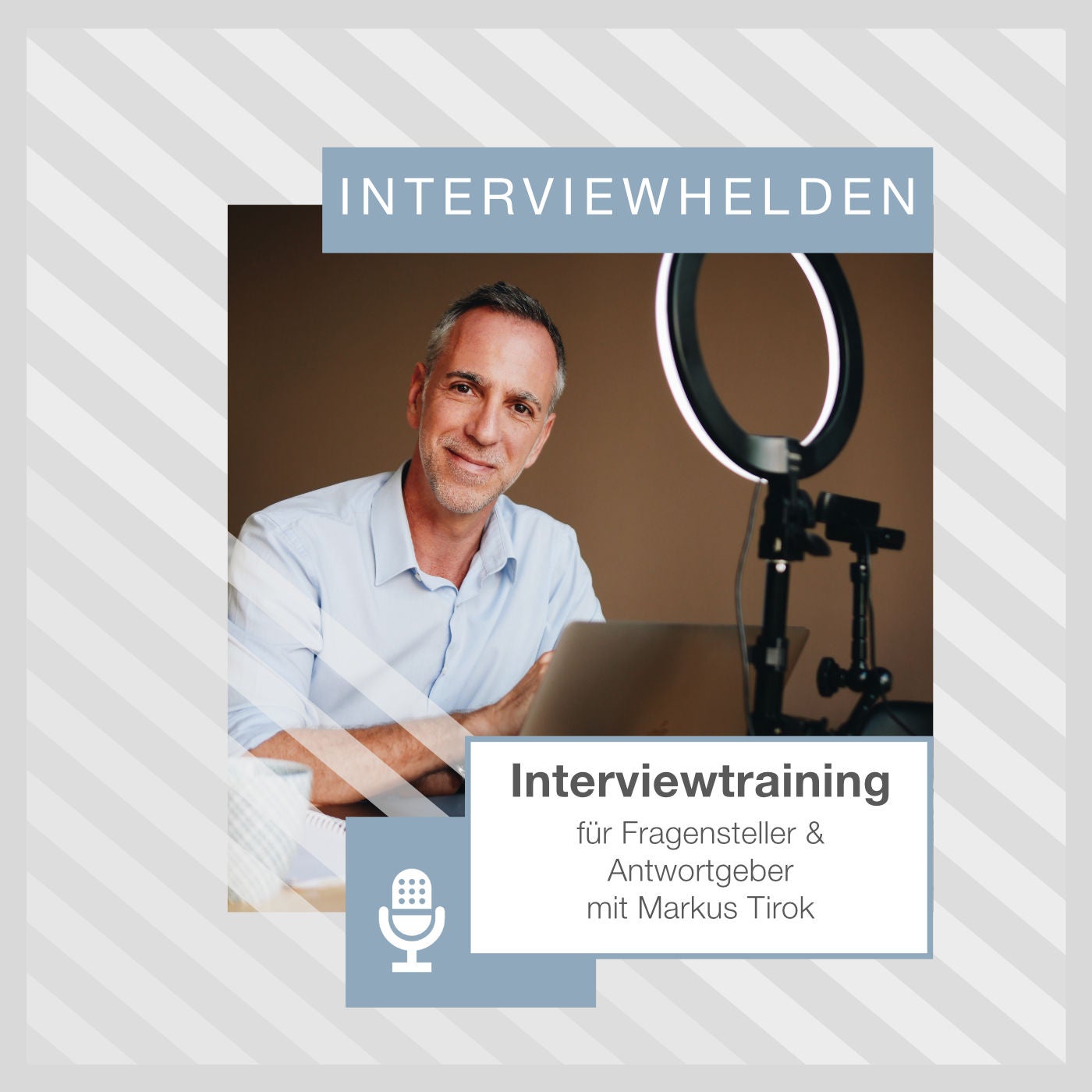 Das perfekte Interviewmatch