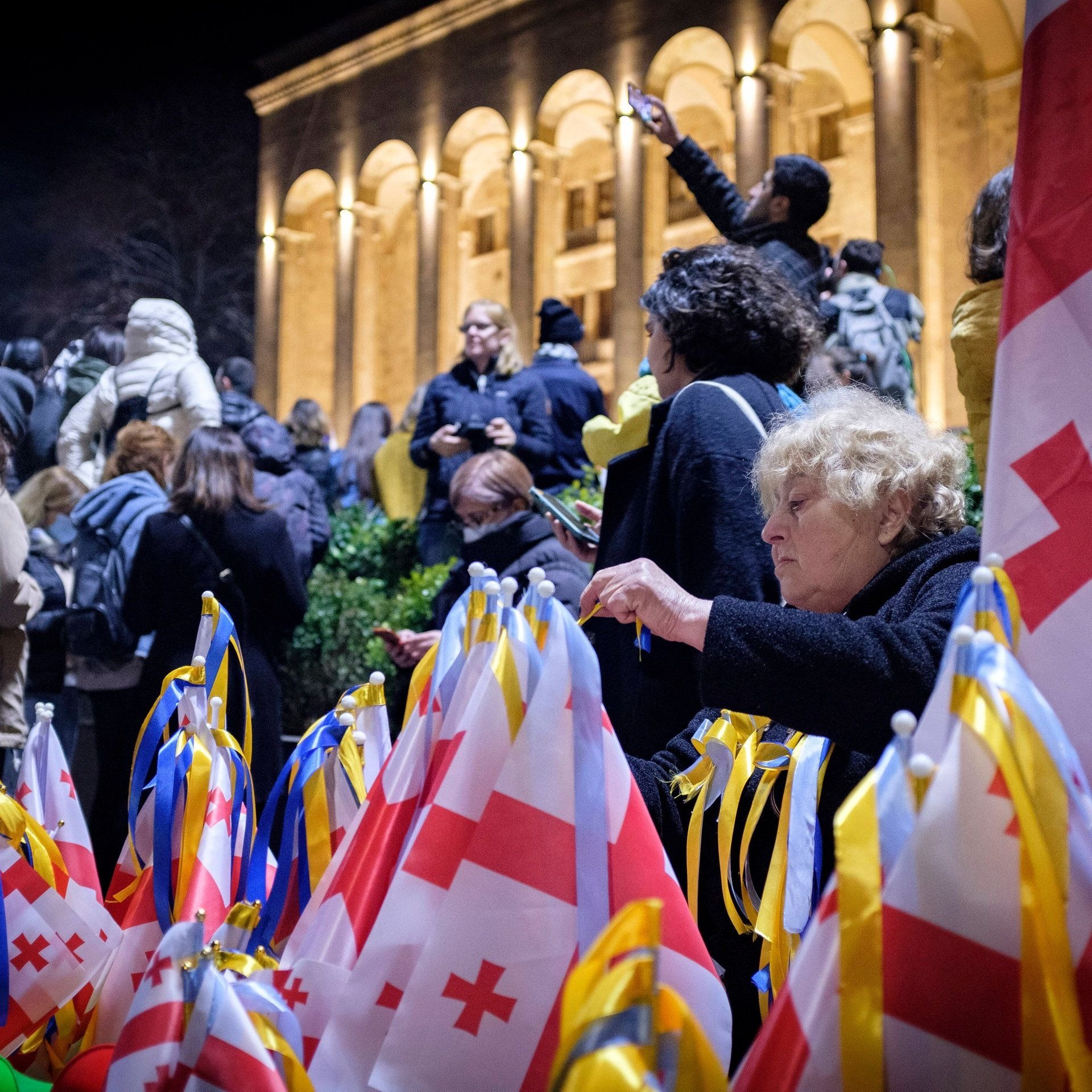 Georgien – Zwischen Russland-Angst und Stalin-Kult