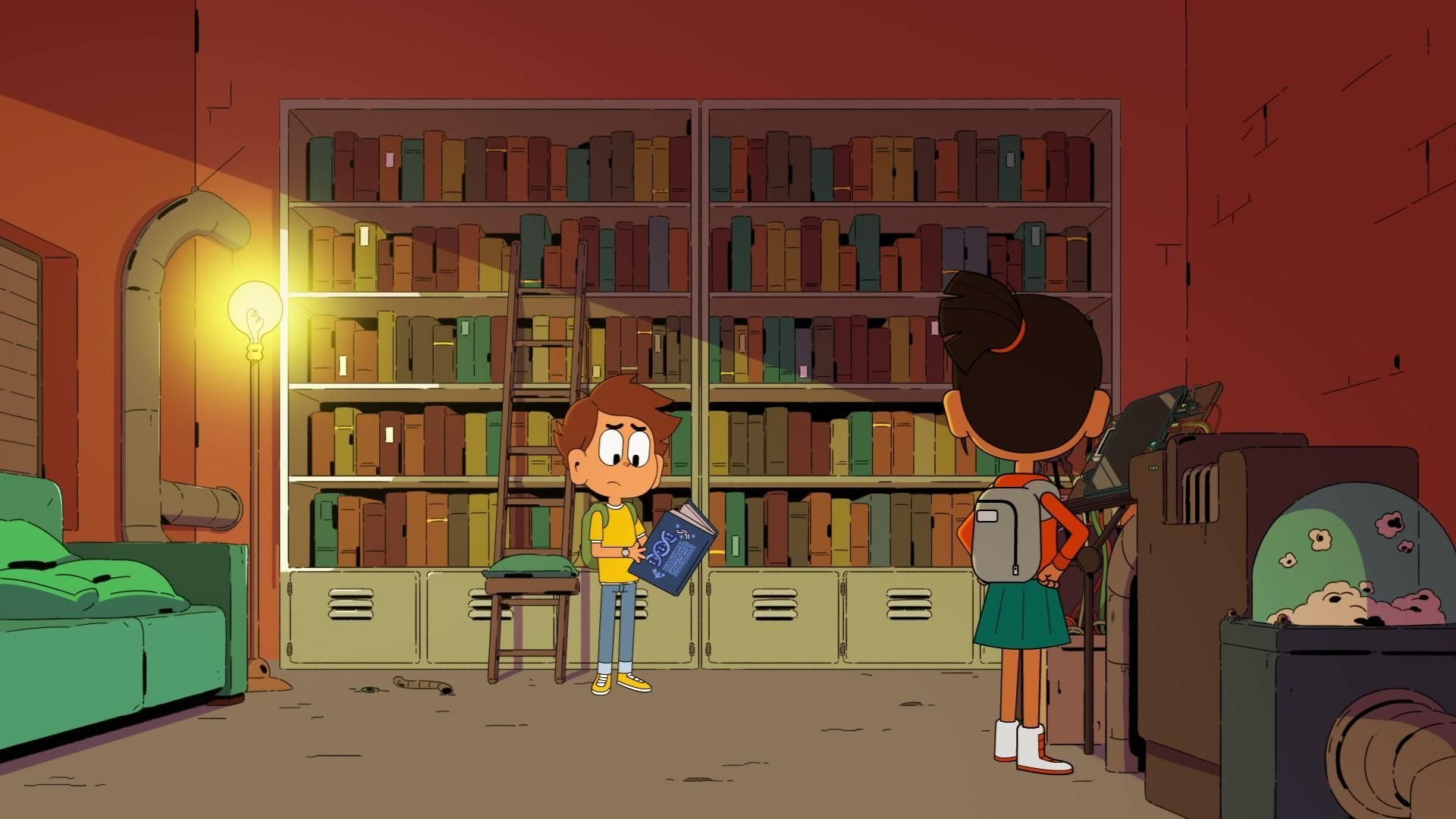 Die Wissenschaftler