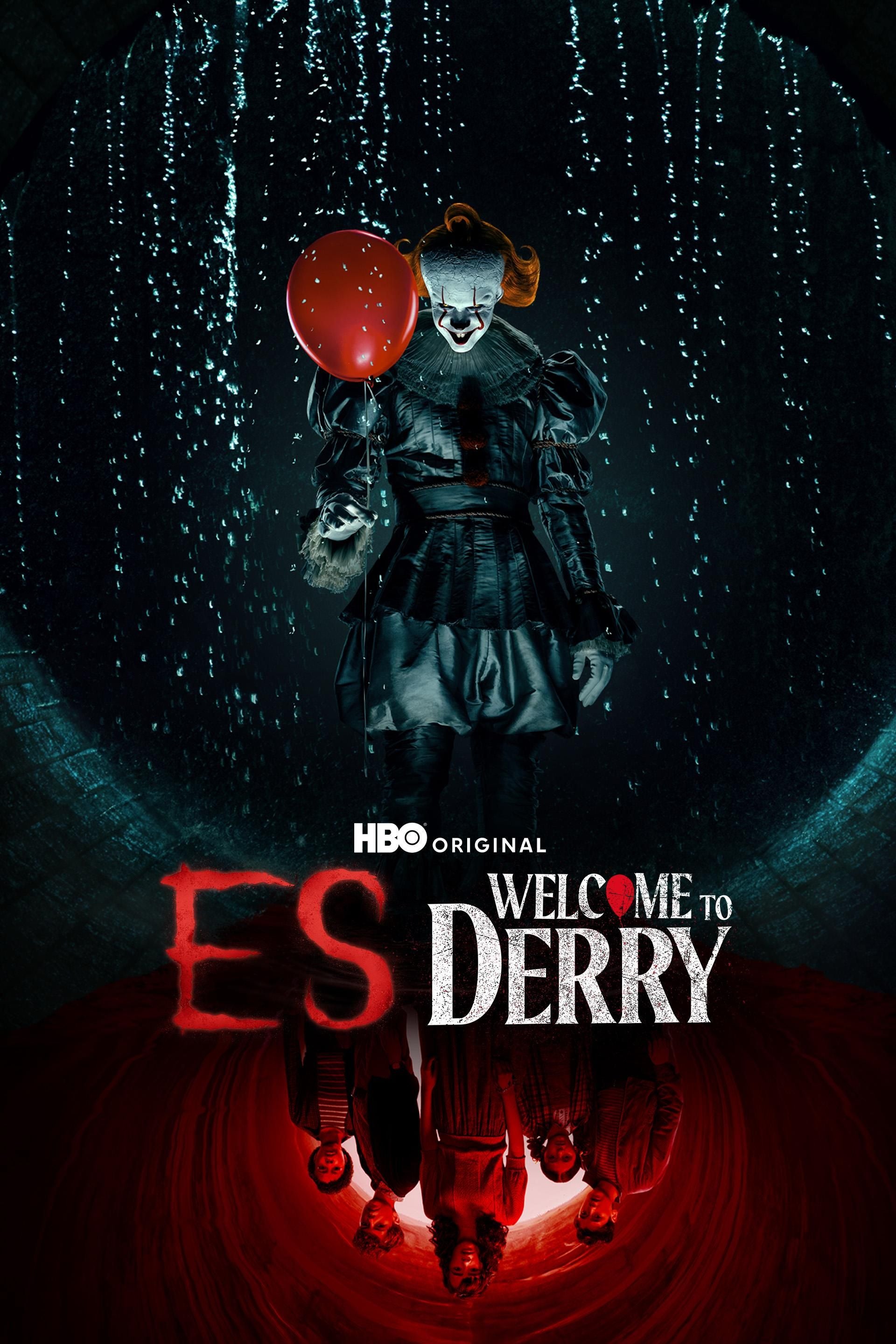 Es: Welcome to Derry