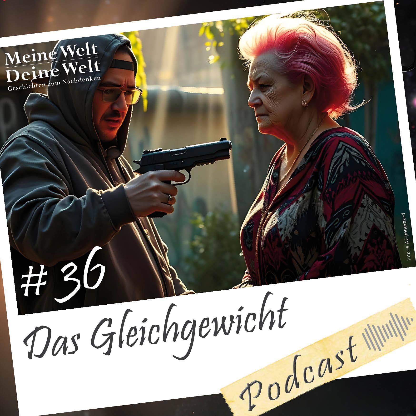 36 Das Gleichgewicht – Wo der größte Mangel die meiste Macht entfaltet.