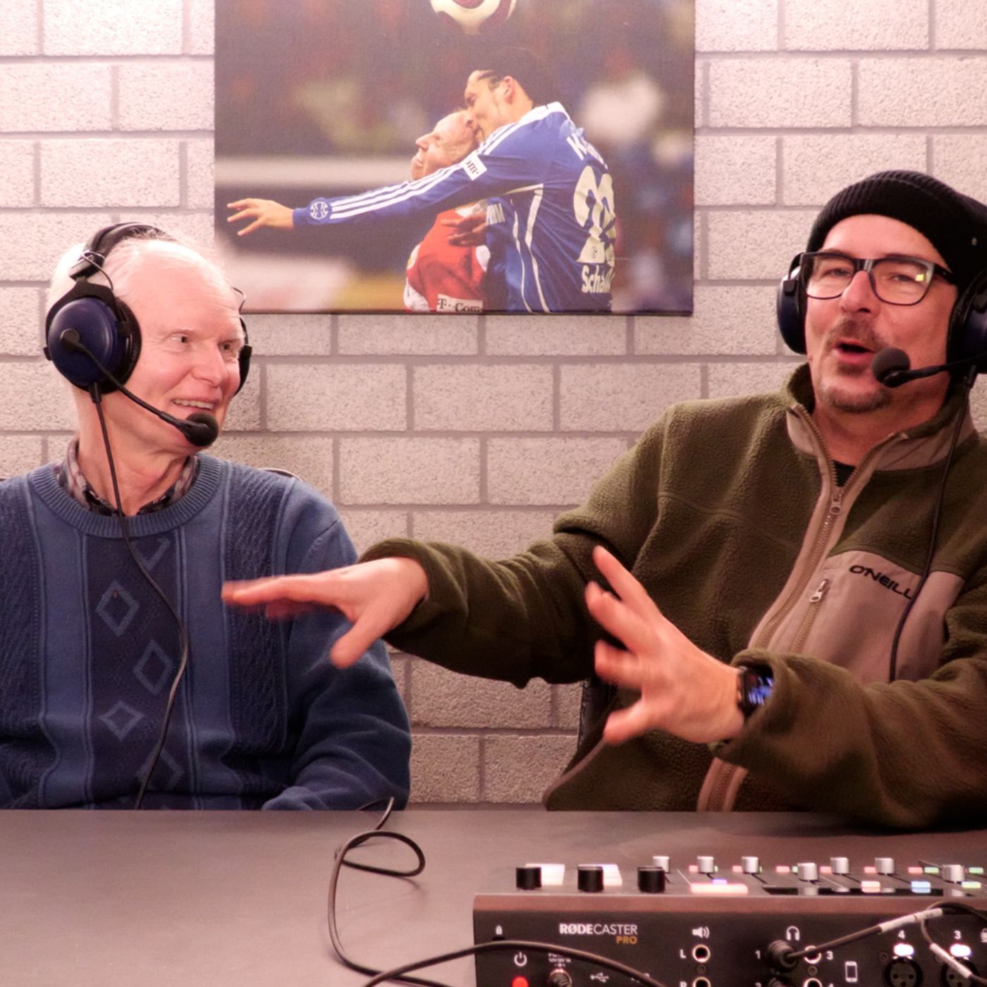 Preis-Leistungs-Sieger? Transfers müssen sitzen - Der „Schalke-POTTcast“ – Episode 205