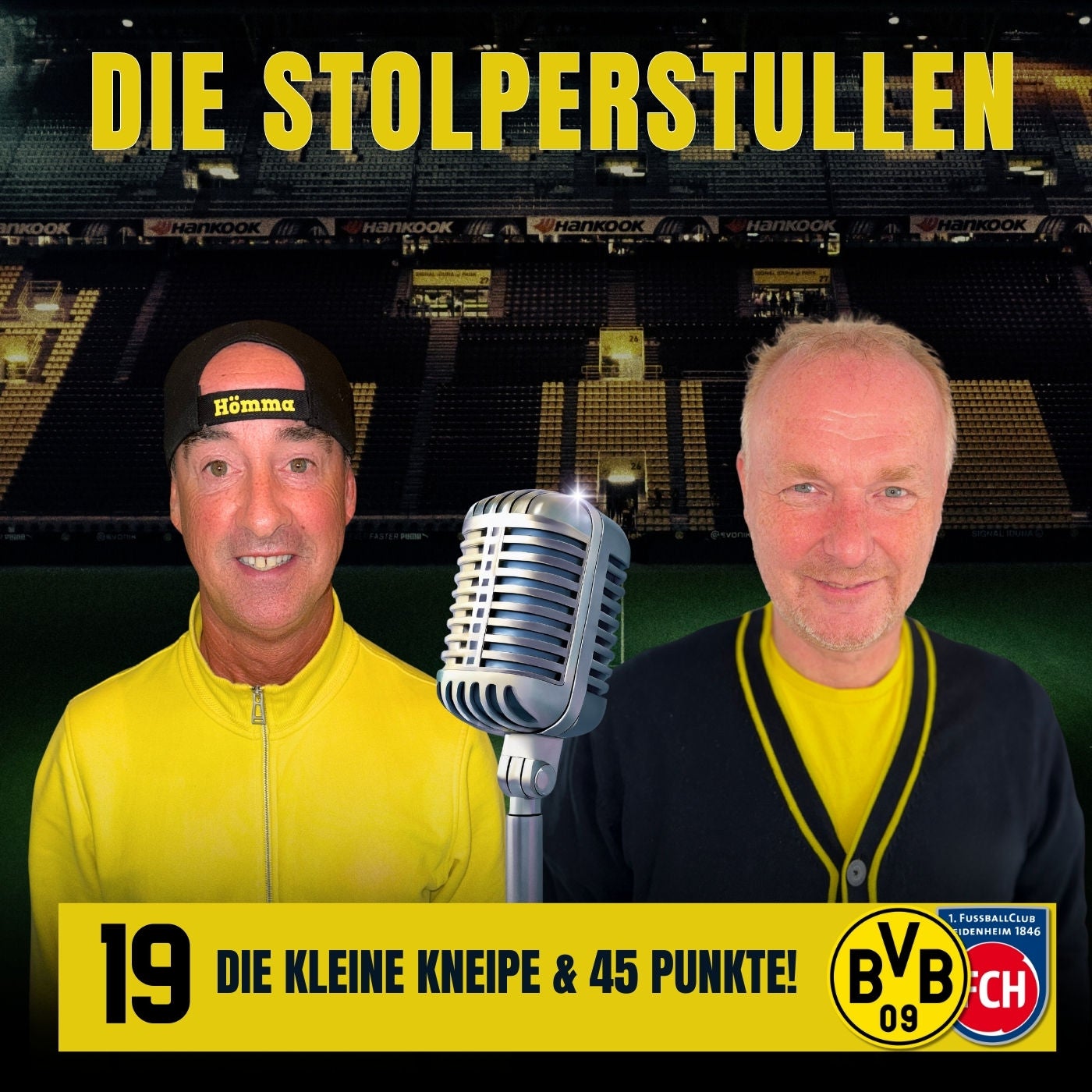 19. Die kleine Kneipe & 45 Punkte!