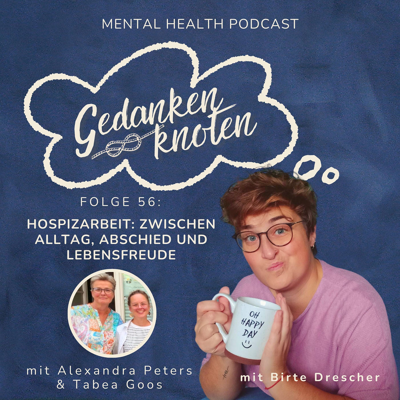 #56: Hospizarbeit: Zwischen Alltag, Abschied und Lebensfreude