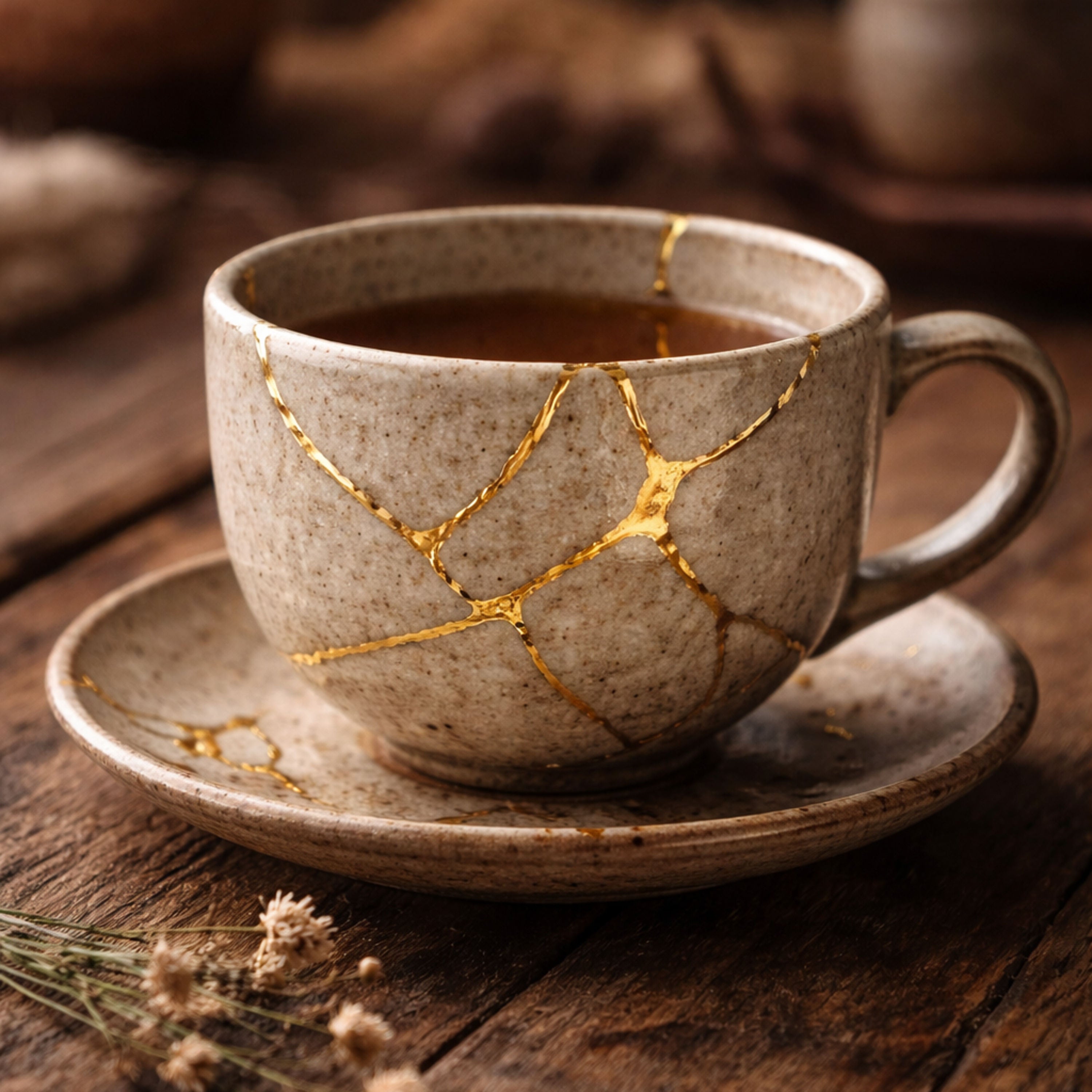#58 Wabi-Sabi und die Schönheit der Umwege