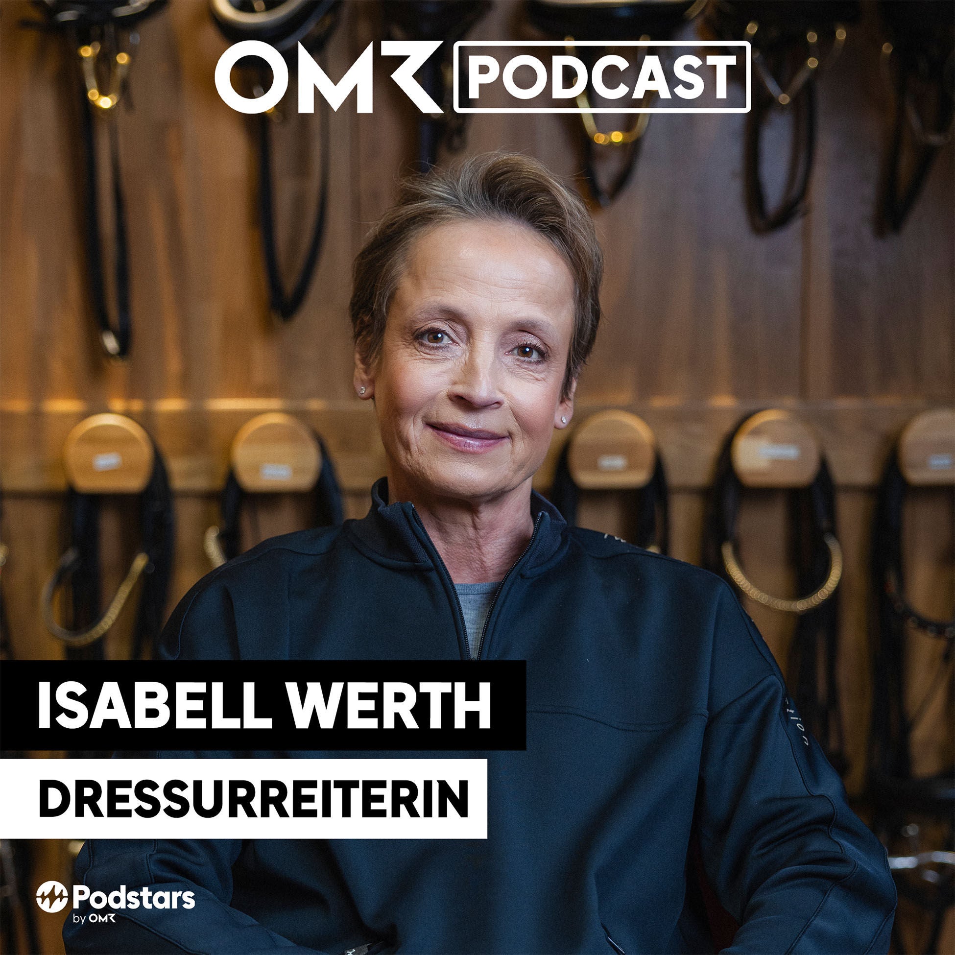 Erst 8x Gold, jetzt Millionen-Fonds für Pferde: Isabell Werth (#876)