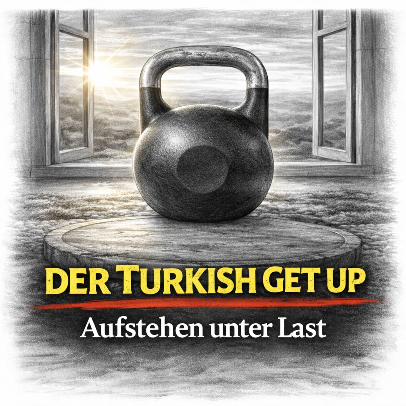 Turkish Get Up: Die Kunst der unerschütterlichen Ruhe