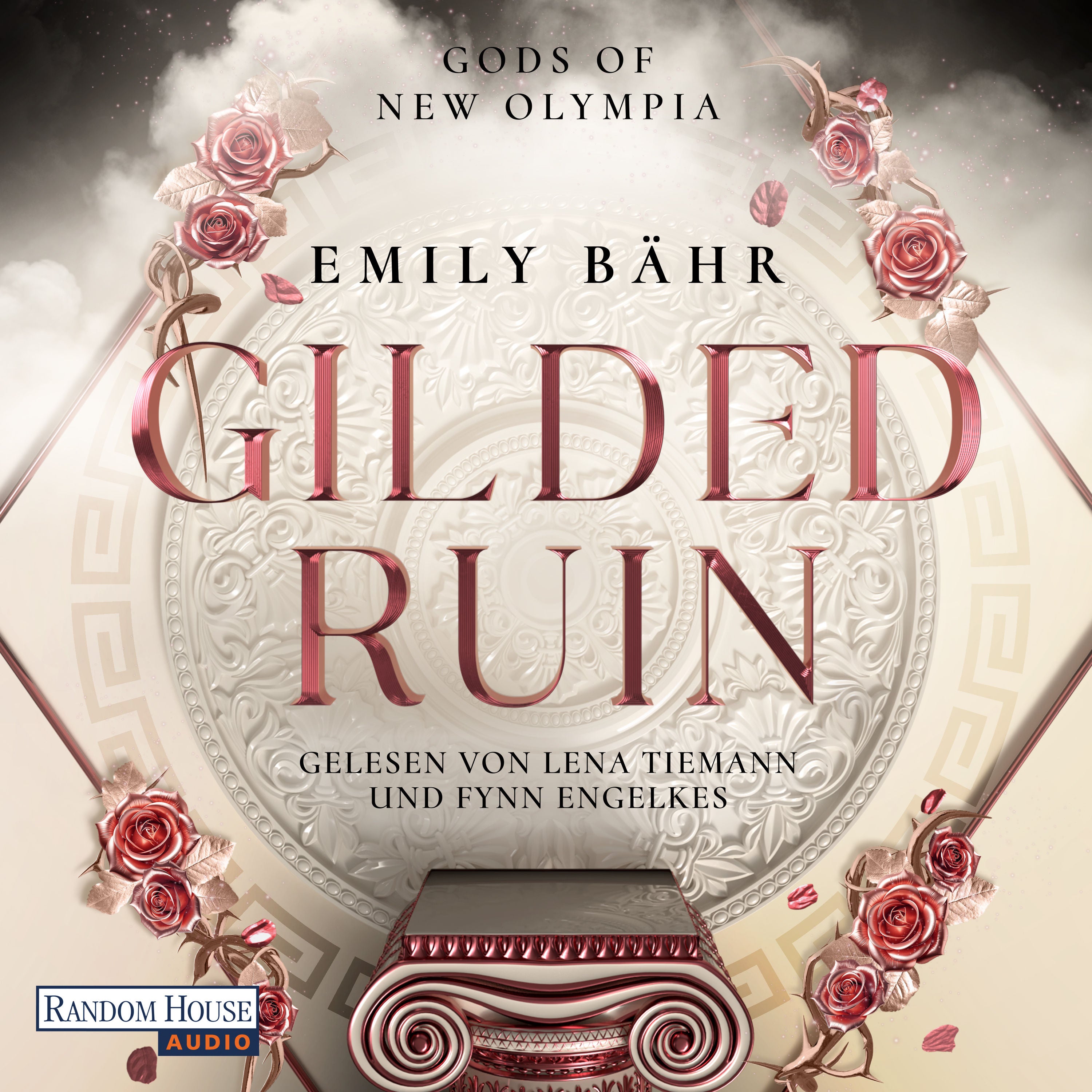 Gilded Ruin – Gods of New Olympia