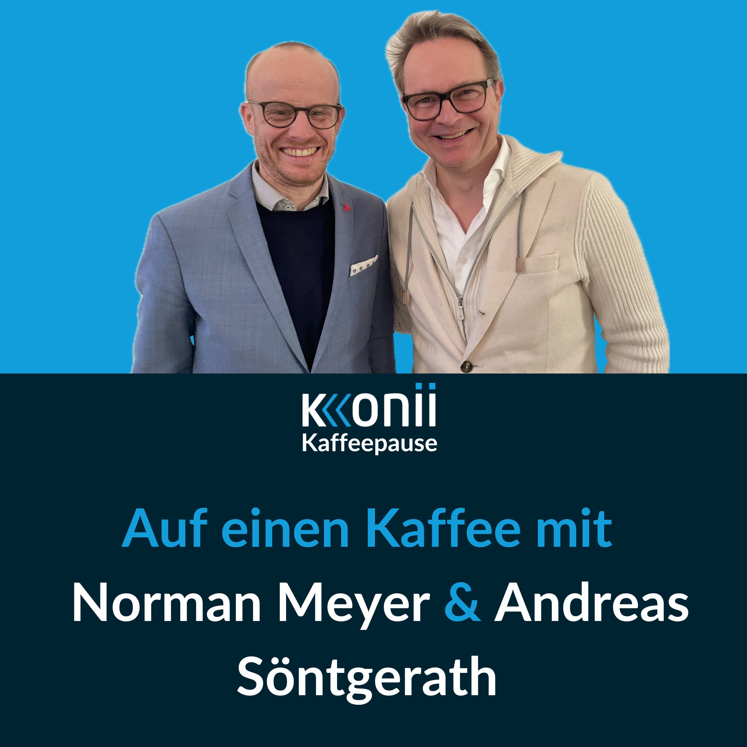 04.02.2026 Kaffeepause mit Norman Meyer, CEO der Immobilie1 AG