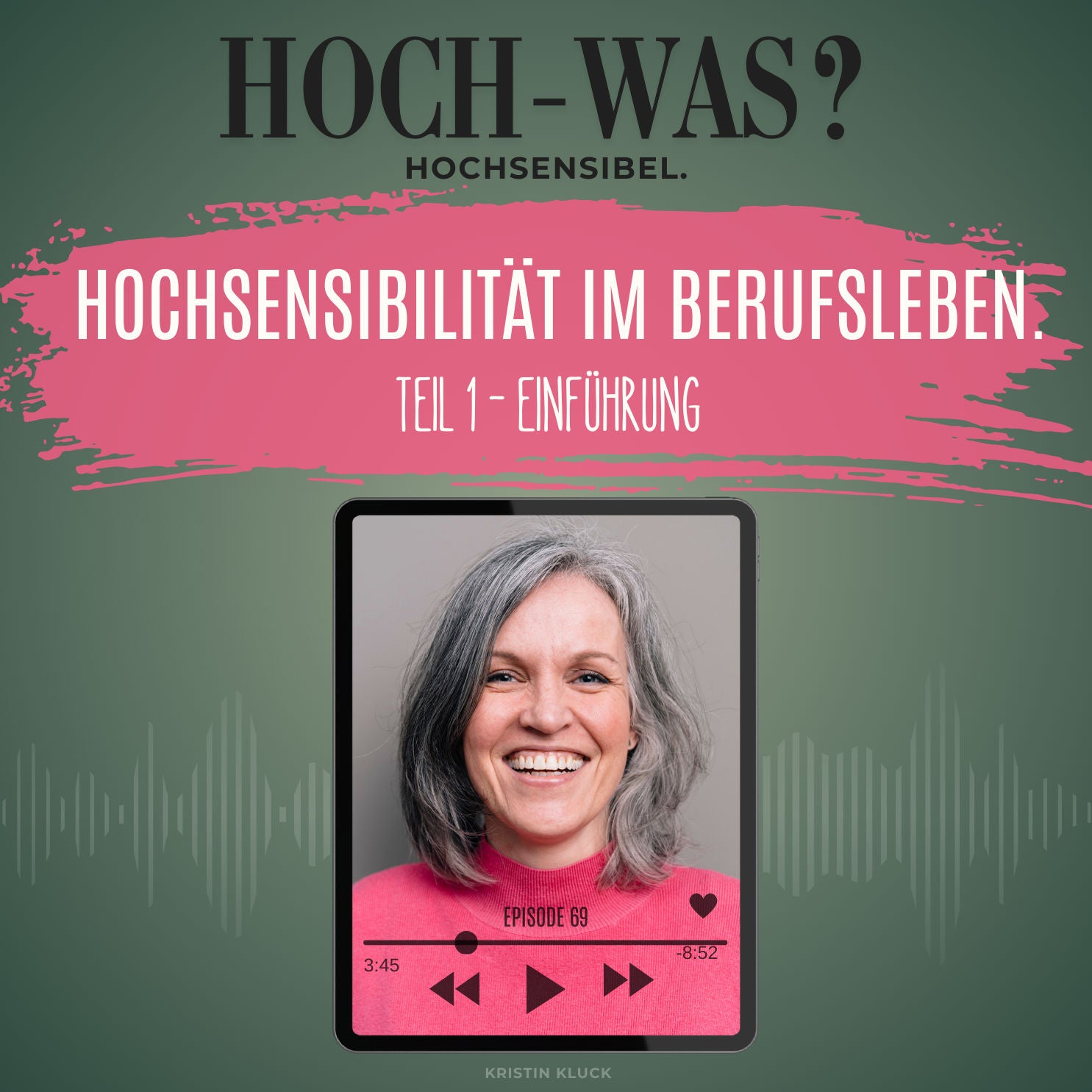 Hochsensibilität im Berufsalltag. | Teil 1: Einführung