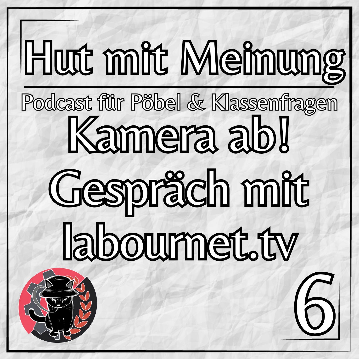Kamera ab! Gespräch mit ⁨Labournet.tv