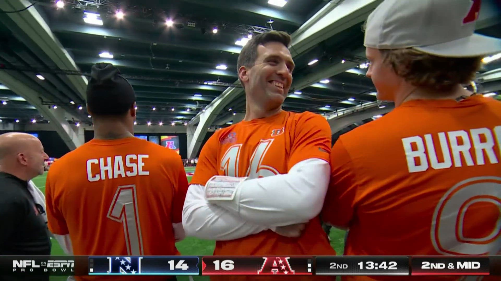 NFL LIVE - Pro Bowl Games 2026