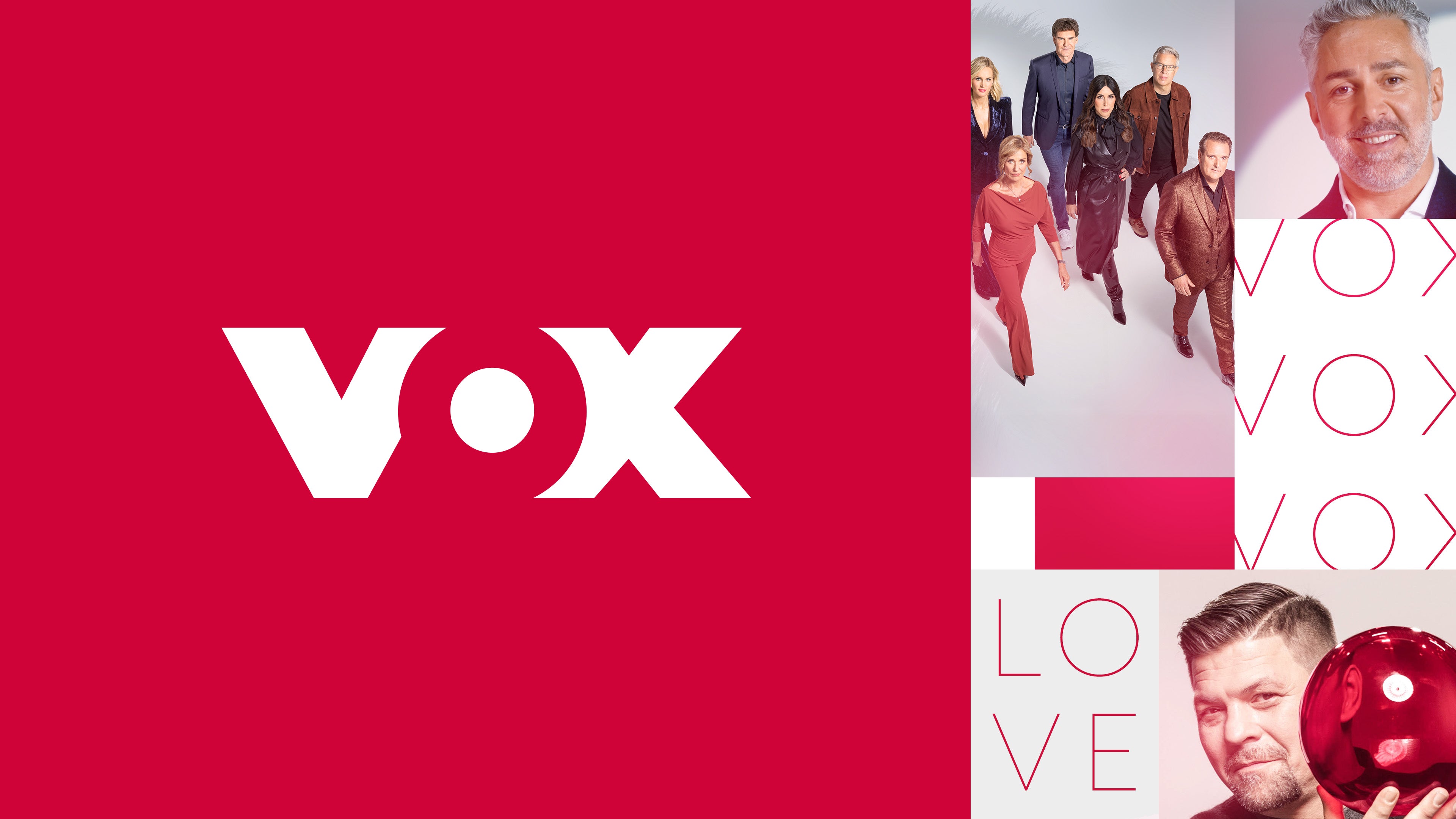 Die ganze Welt von VOX