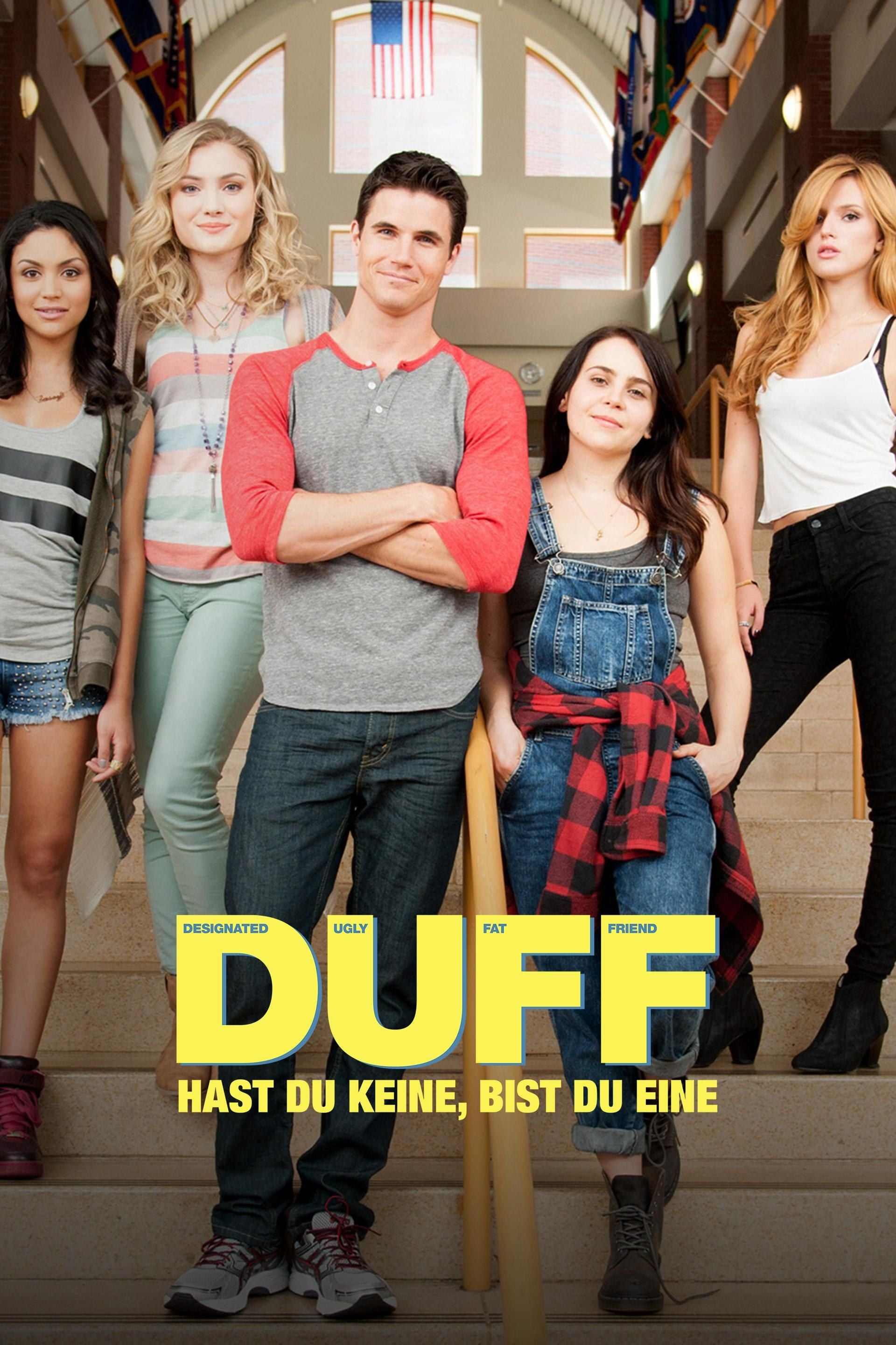 DUFF - Hast du keine, bist du eine