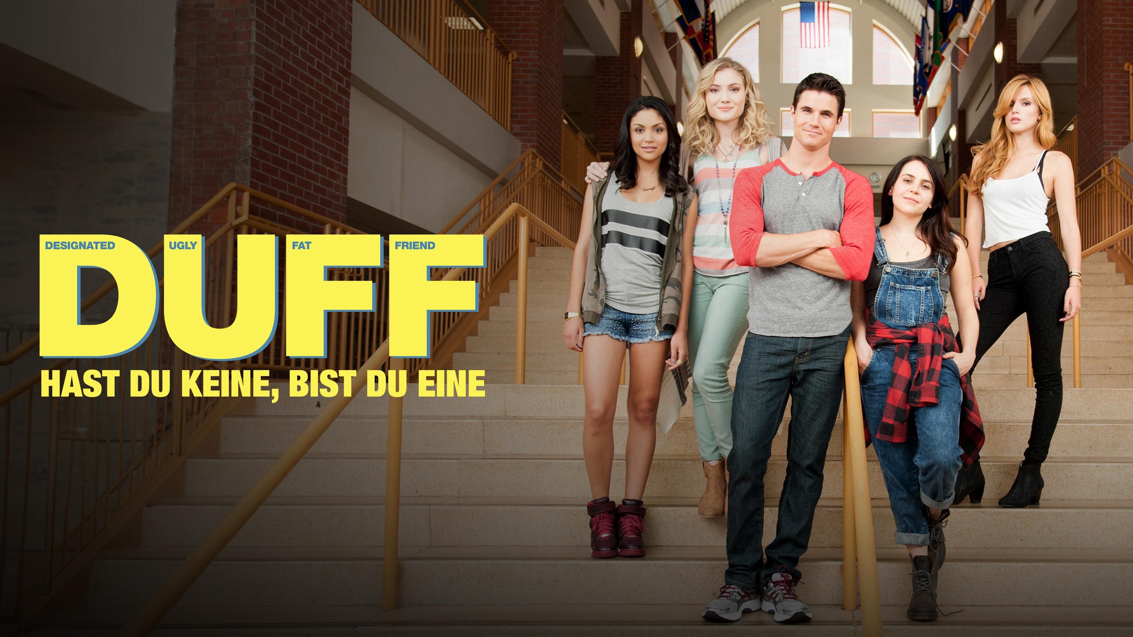 DUFF - Hast du keine, bist du eine