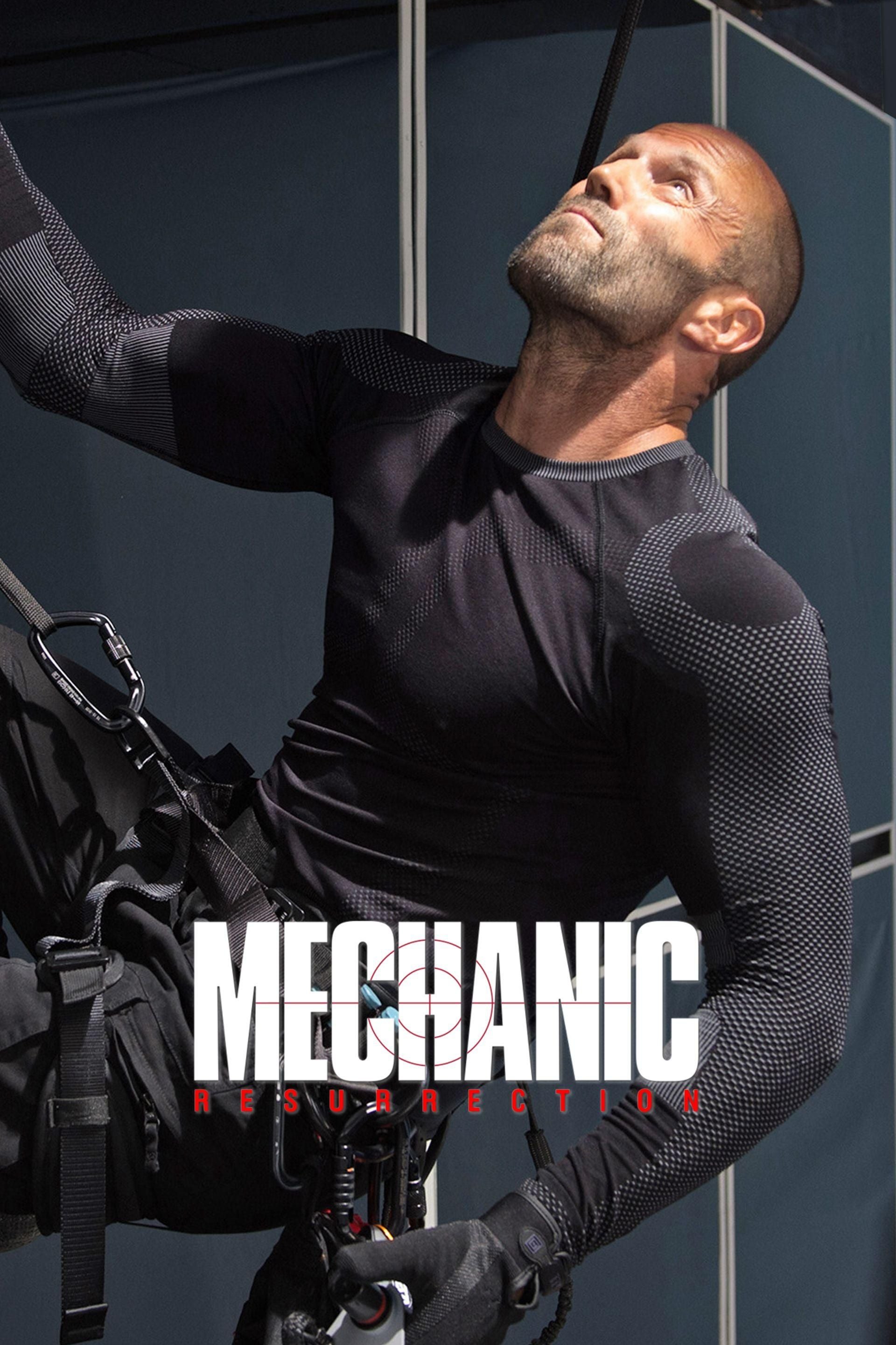 Mechanic: Resurrection