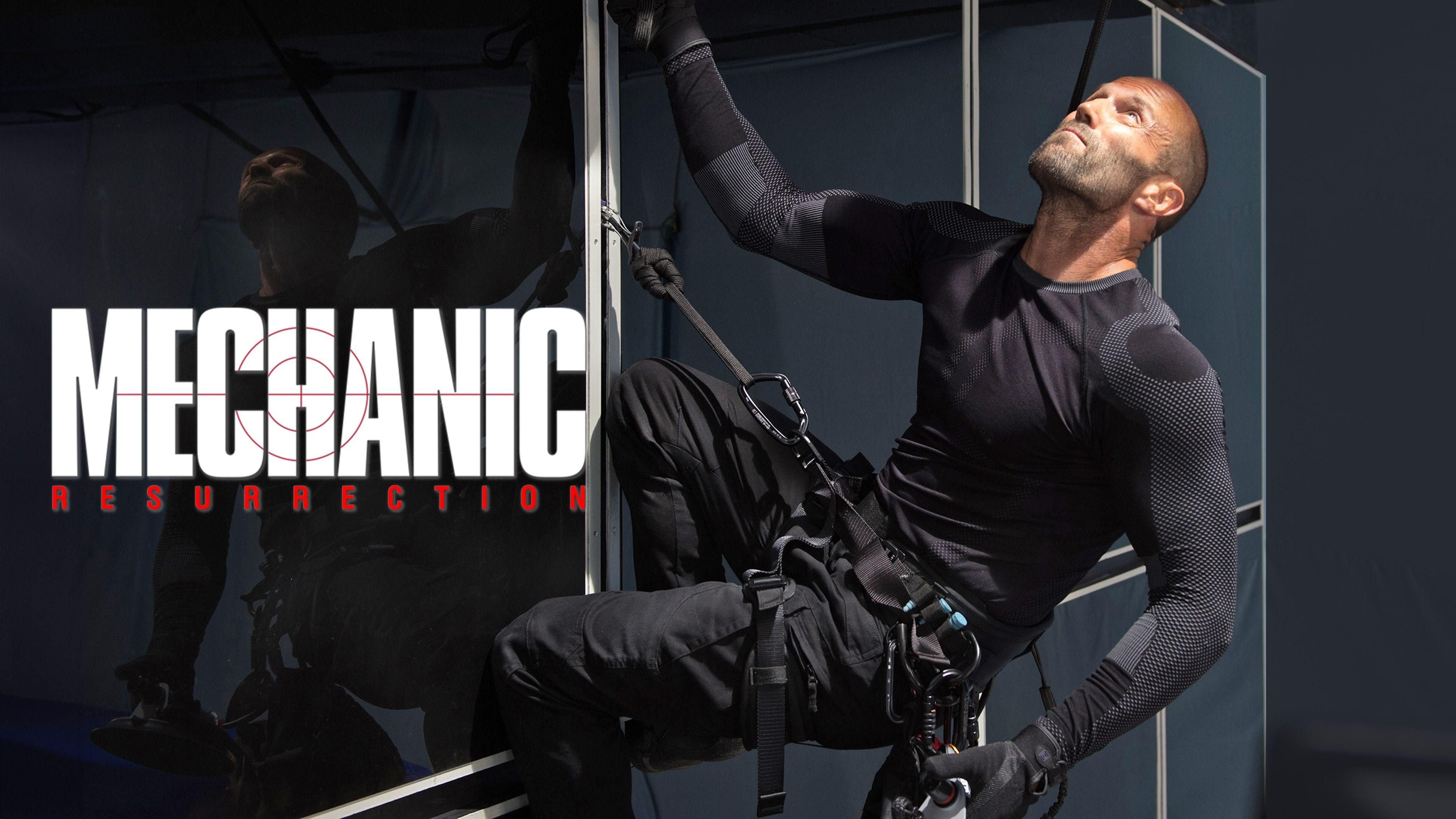 Mechanic: Resurrection