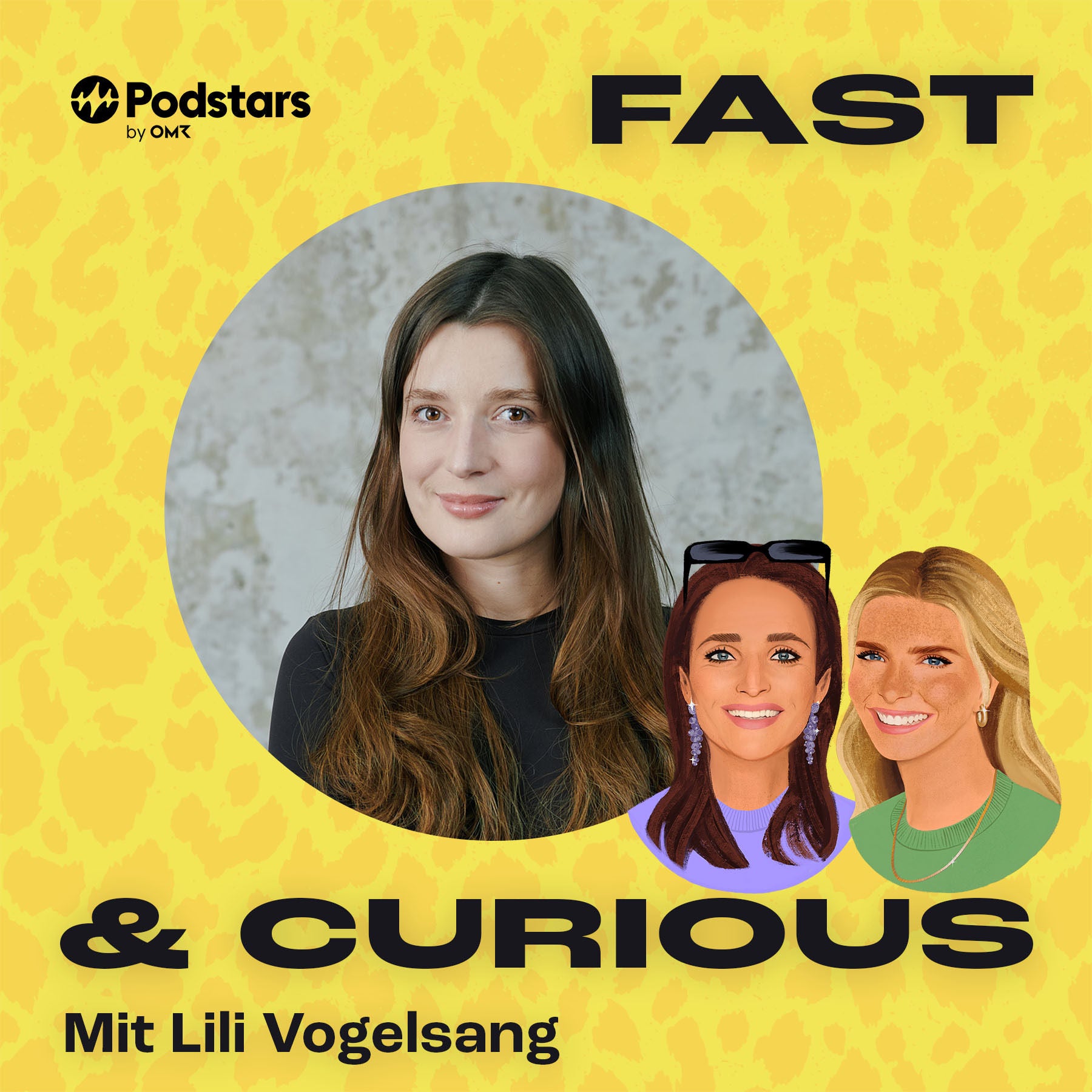 Wie stellt man gute Fragen? | Lili Vogelsang