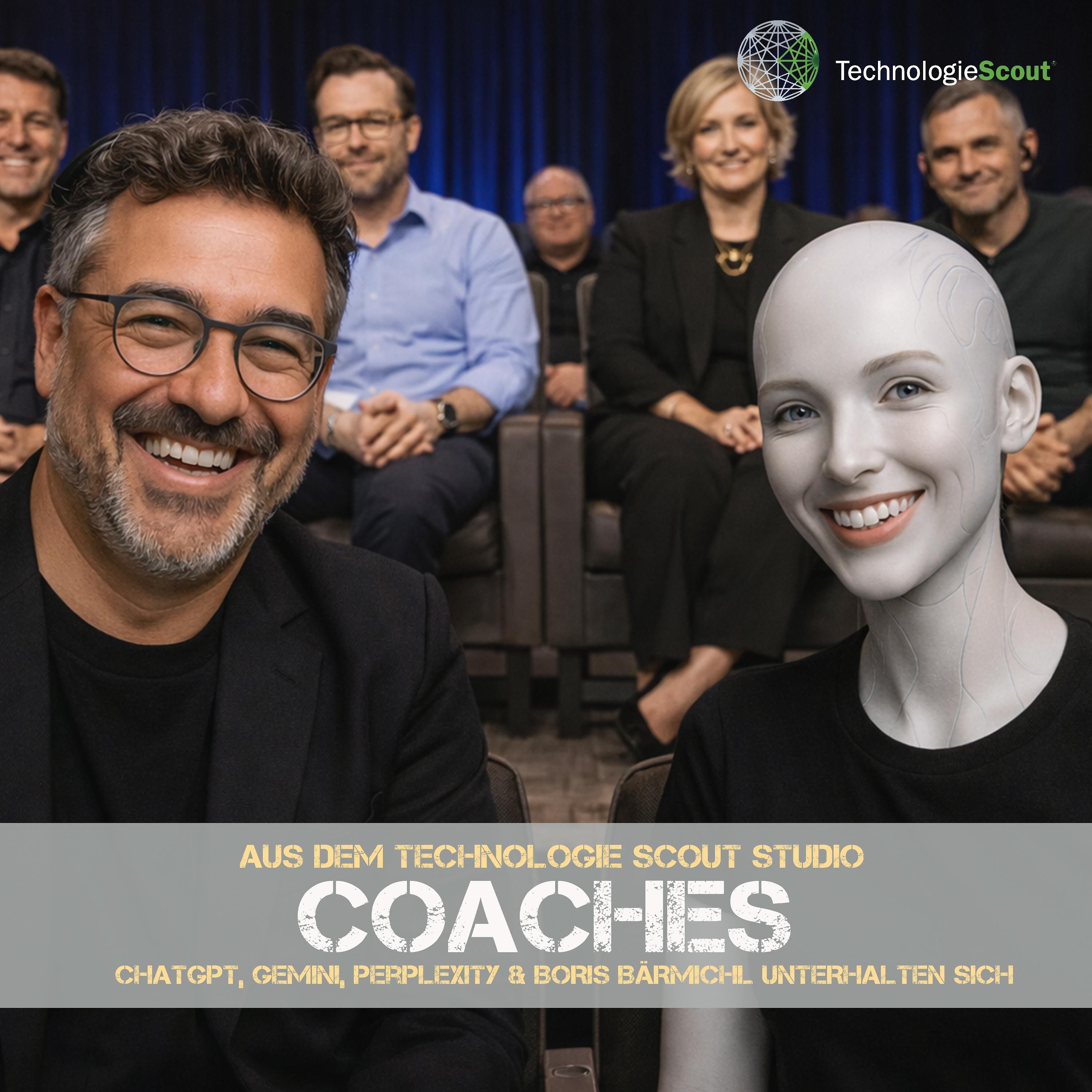 Unser Thema: "Coaches - die neuen Glücksbringer!?"