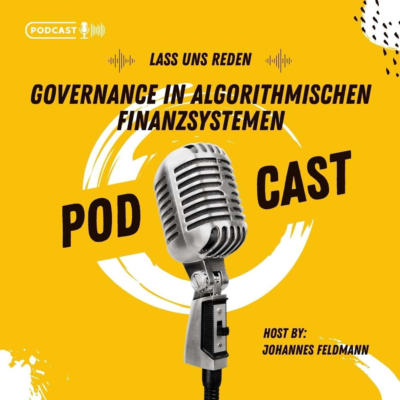 Governance in algorithmischen Finanzsystemen
