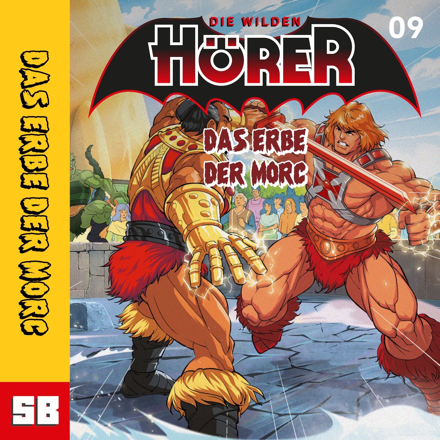 Das Erbe der Morc 9 (RETROFABRIK) | Masters of the Universe