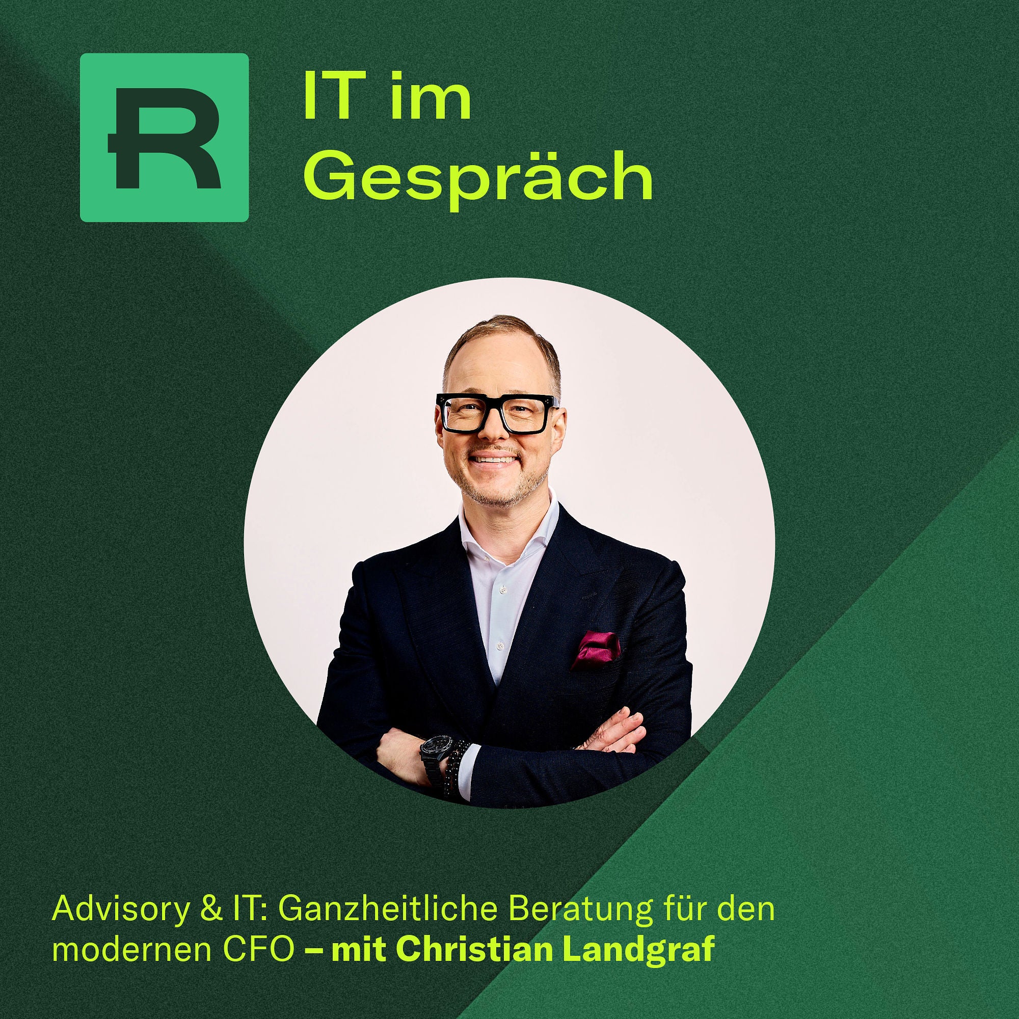 Advisory & IT: Ganzheitliche Beratung für den modernen CFO