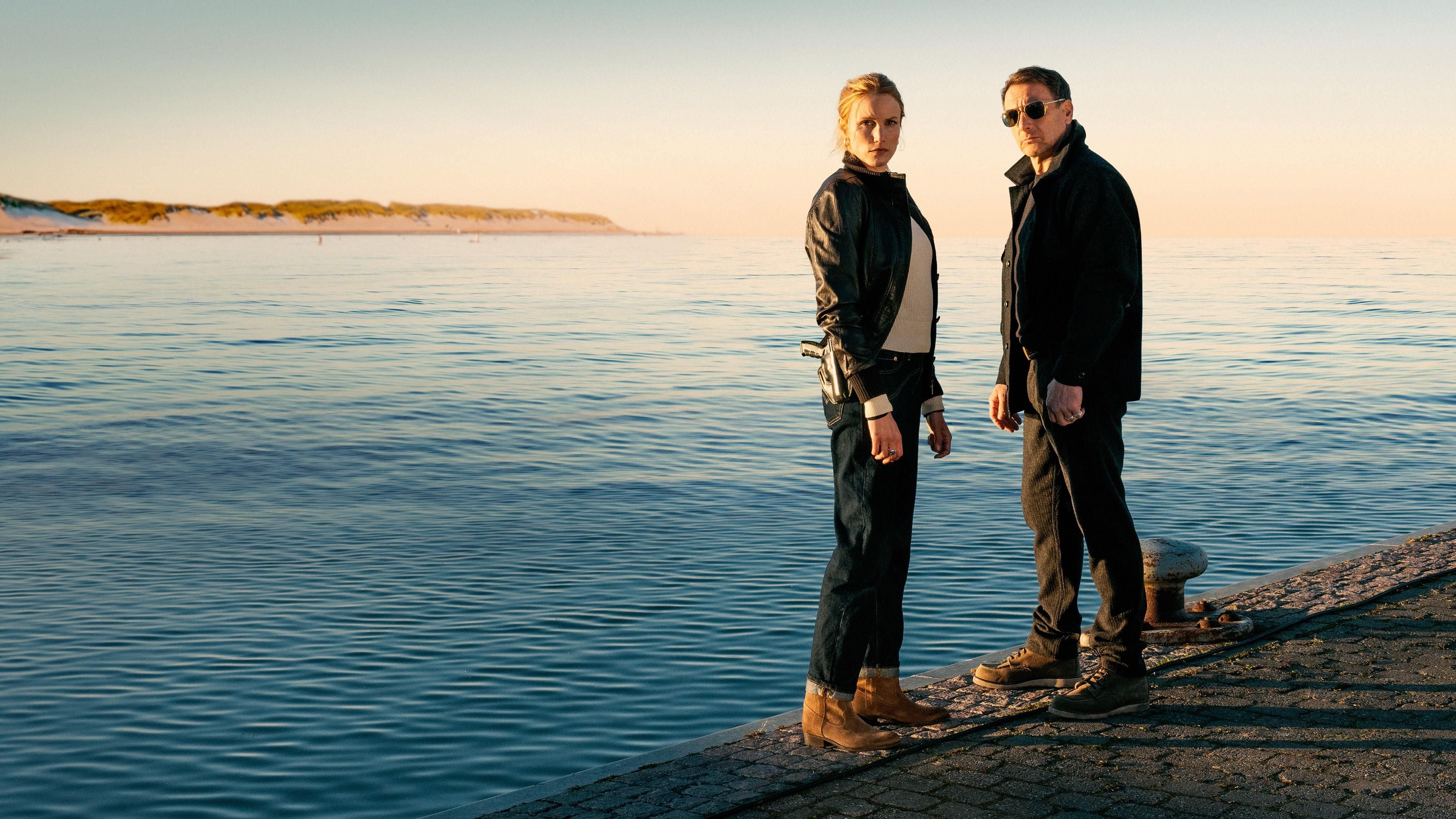 Dünentod - Ein Nordsee-Krimi