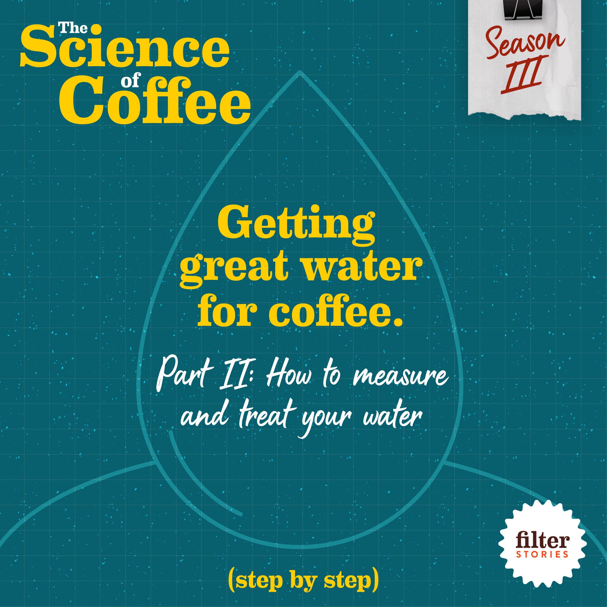 Science: Water, Pt 2 - How to measure and treat it