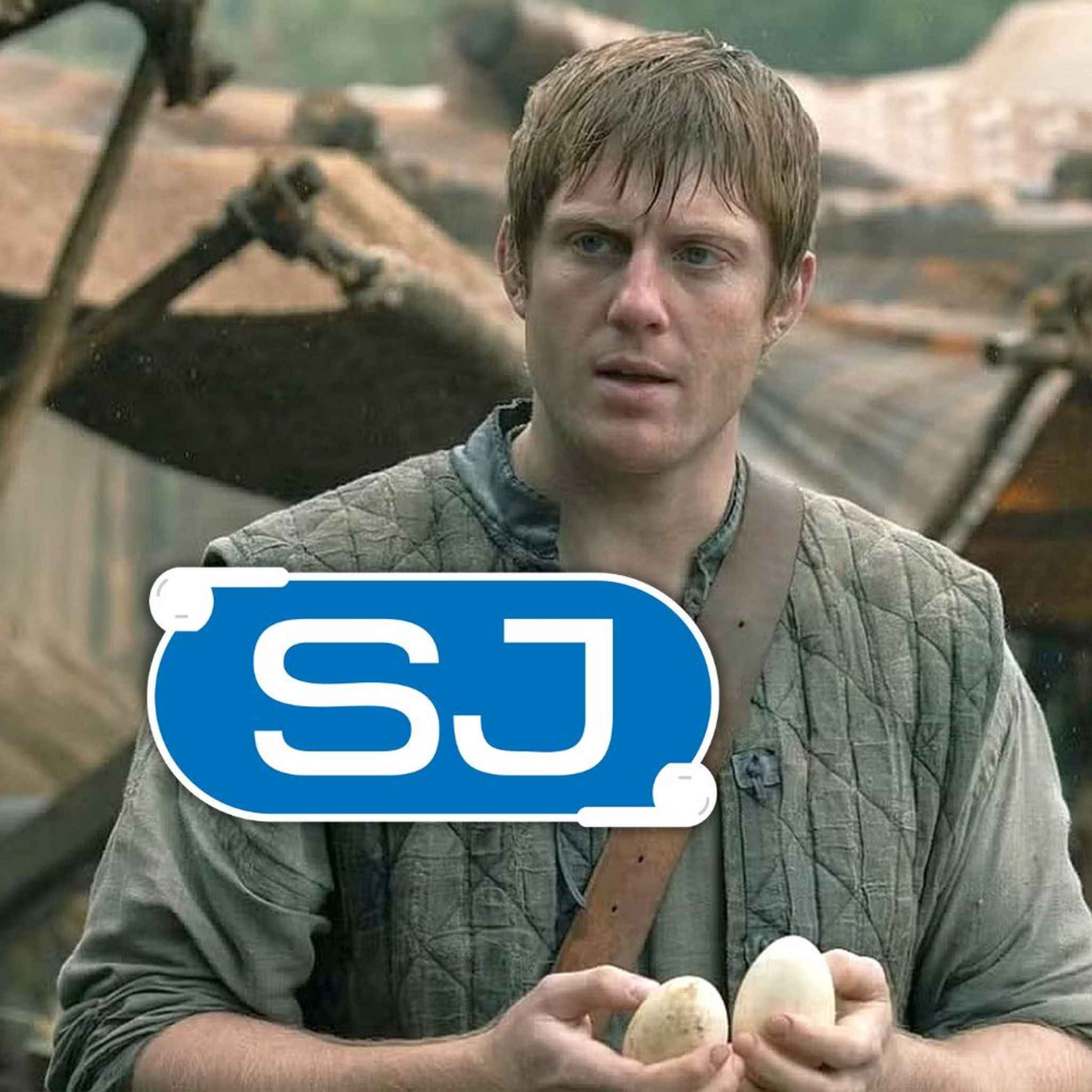 A Knight of the Seven Kingdoms - die große Egg-hüllung