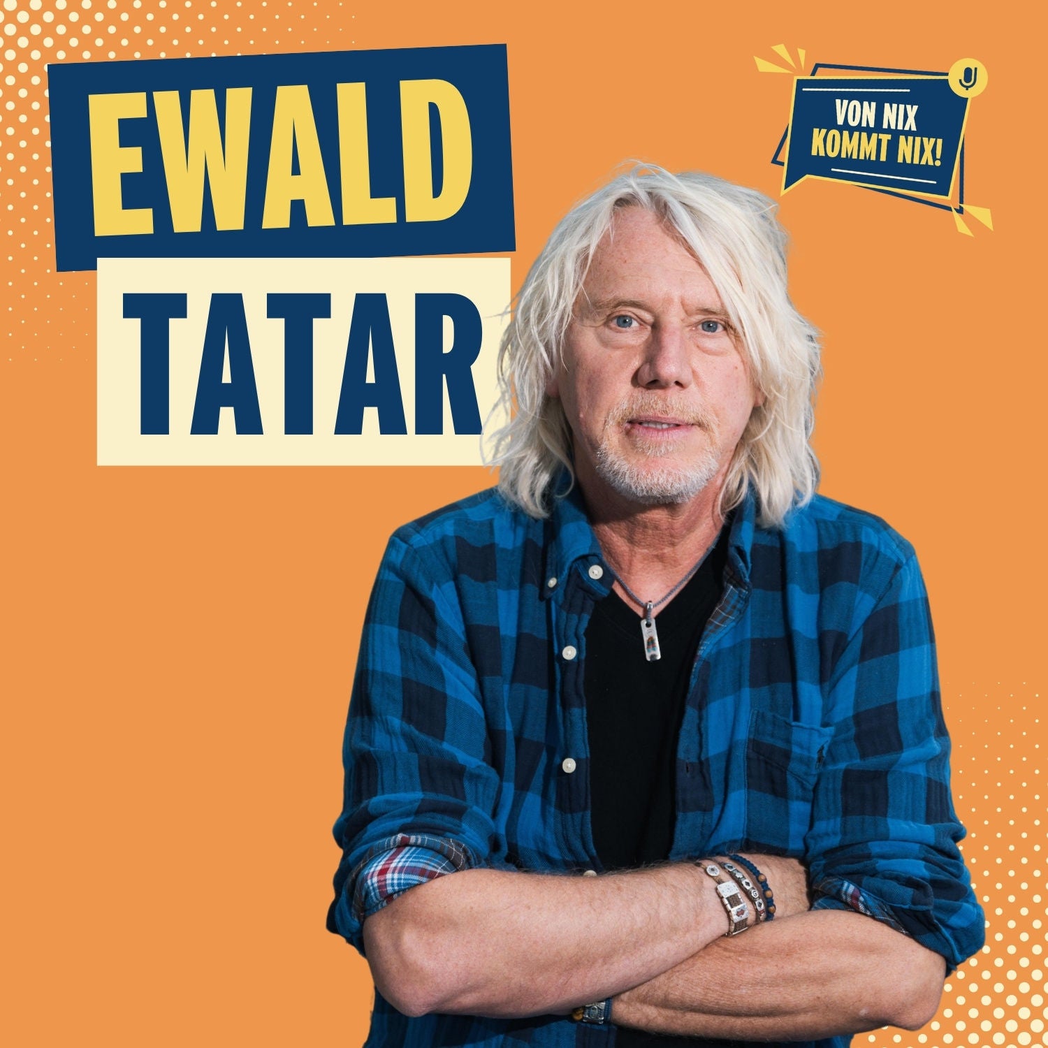 #44 - Ewald Tatar „Mastermind hinter dem Nova Rock Festival“