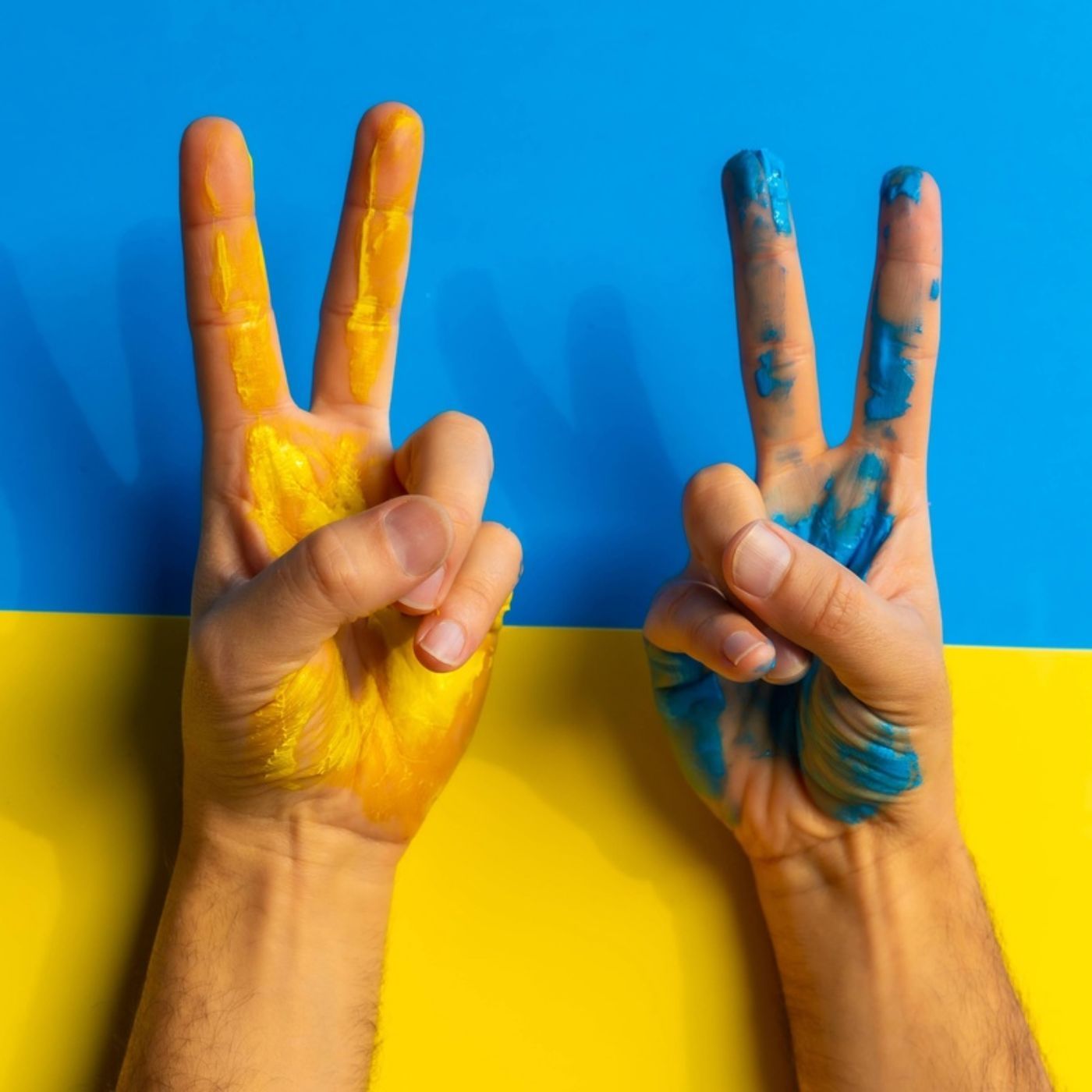 Ukraine Spezial: Vom Luftschutzkeller zur Hoffnung - Leben in ukrainischen Gemeinden