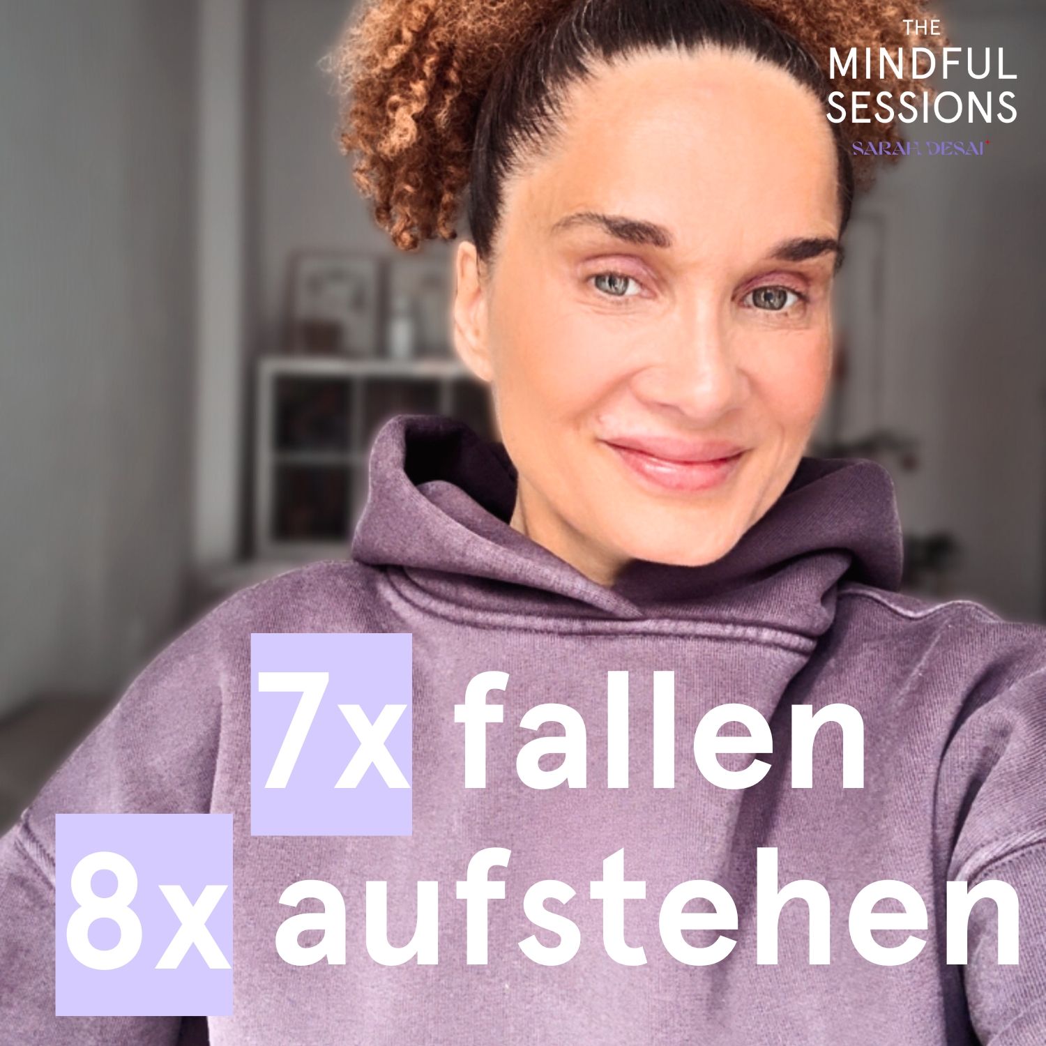 Siebenmal fallen, achtmal aufstehen