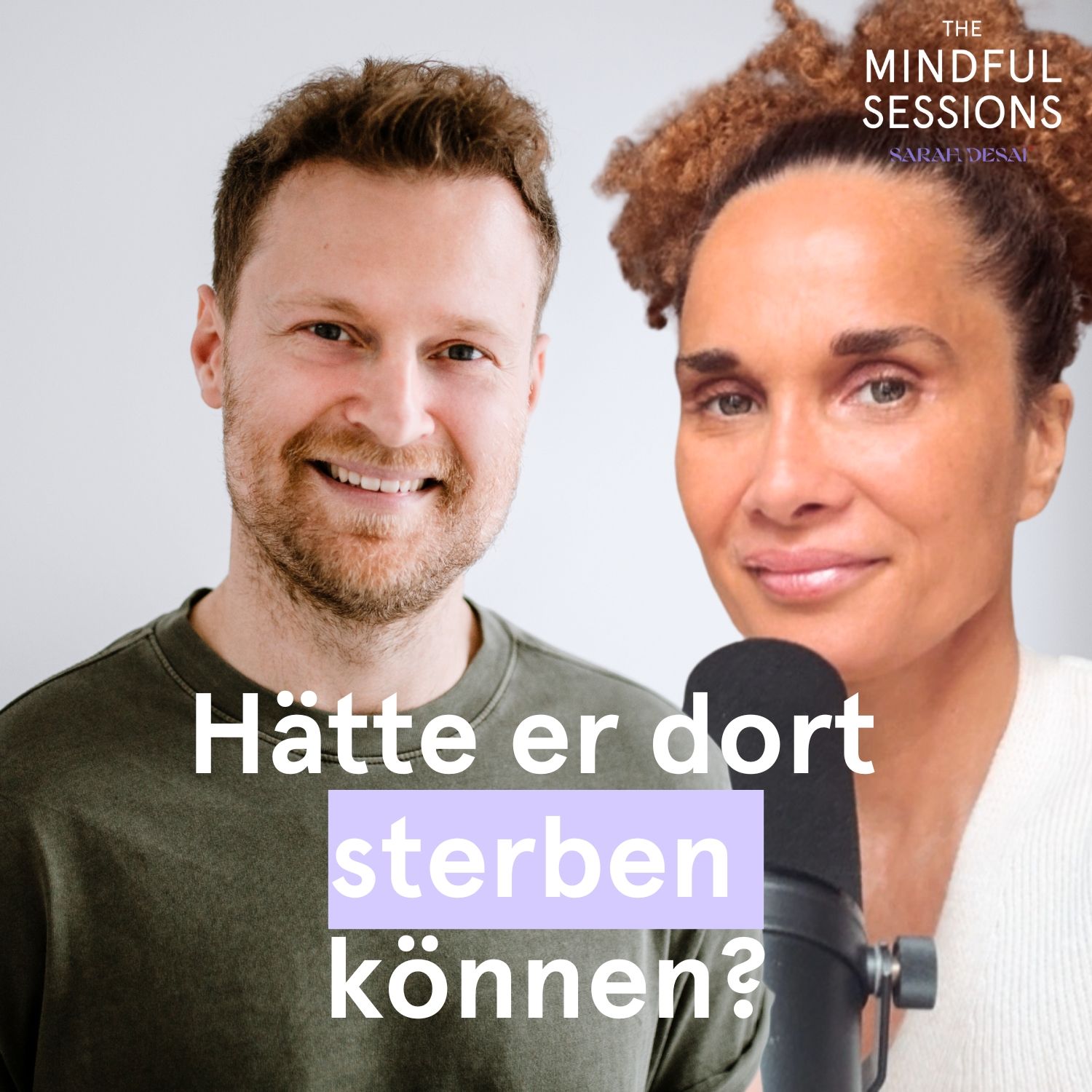 Zwischen Leben und Tod - Interview mit Dominik Spenst