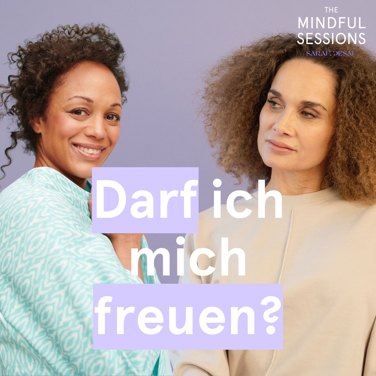 Wenn Freude schwer fällt - Interview mit Milka Loff Fernandes