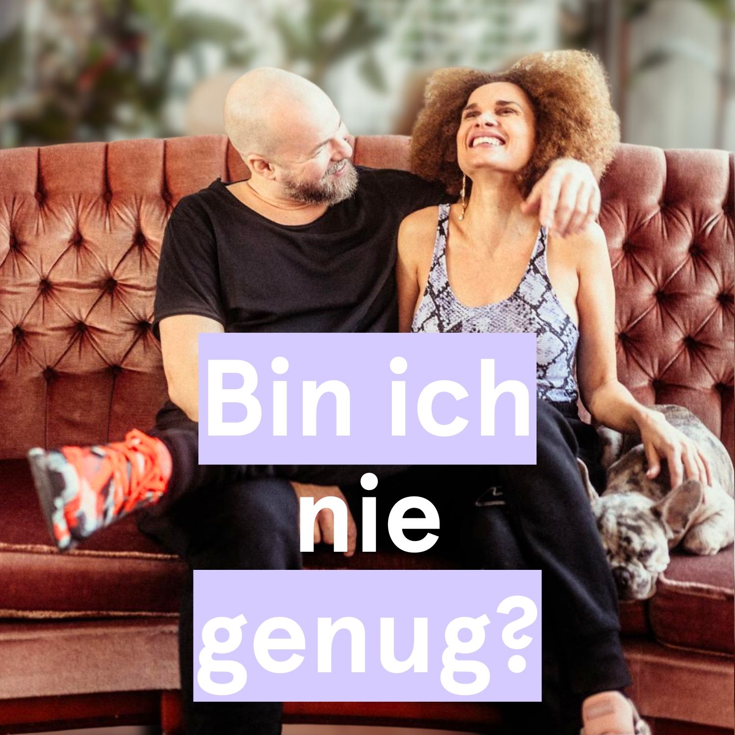 Heute ist mein Mann dran: Über Selbstkritik, Vergebung und innere Milde