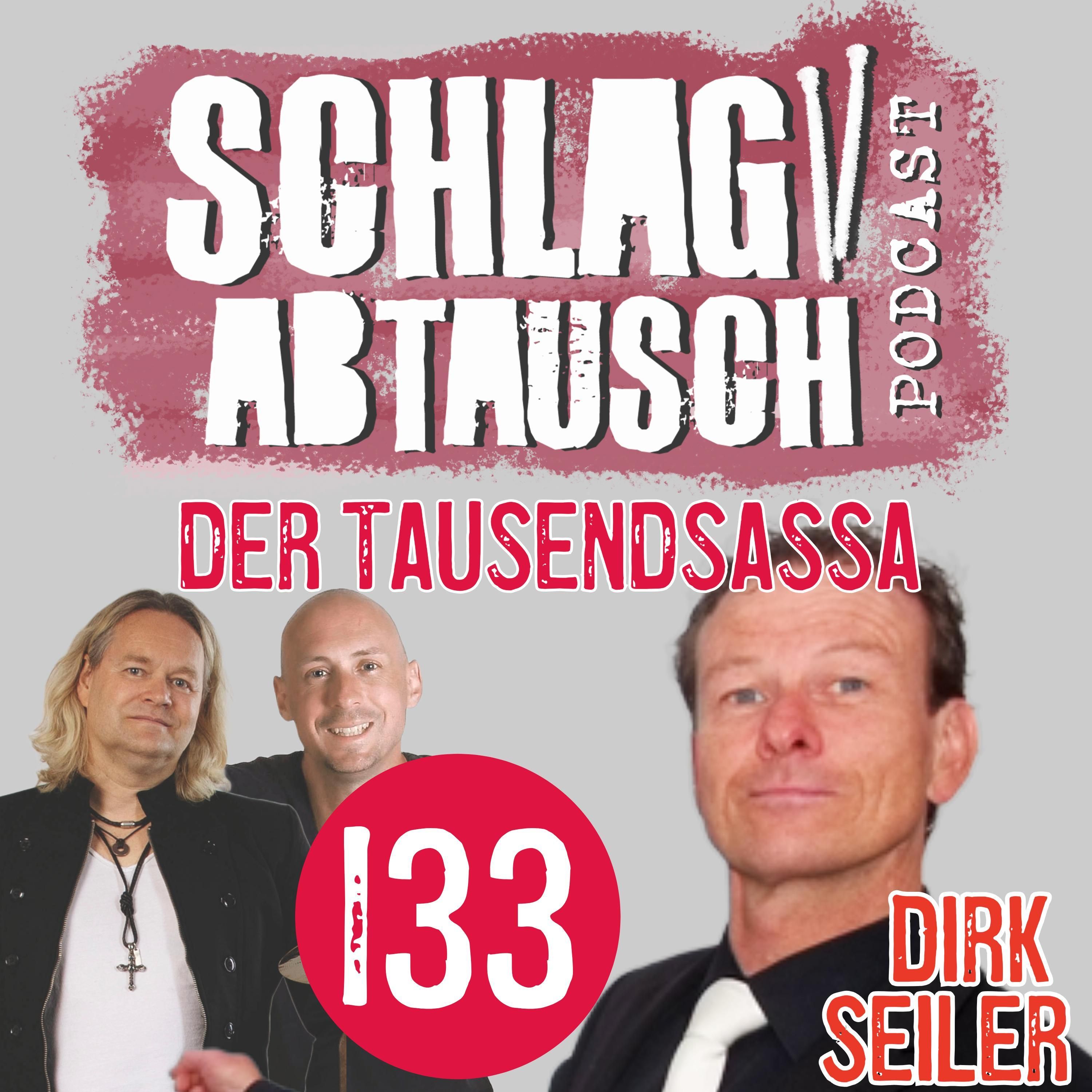 Podcast #133 - Dirk Seiler, der Allrounder über Big Band, Musical, Karneval und mehr