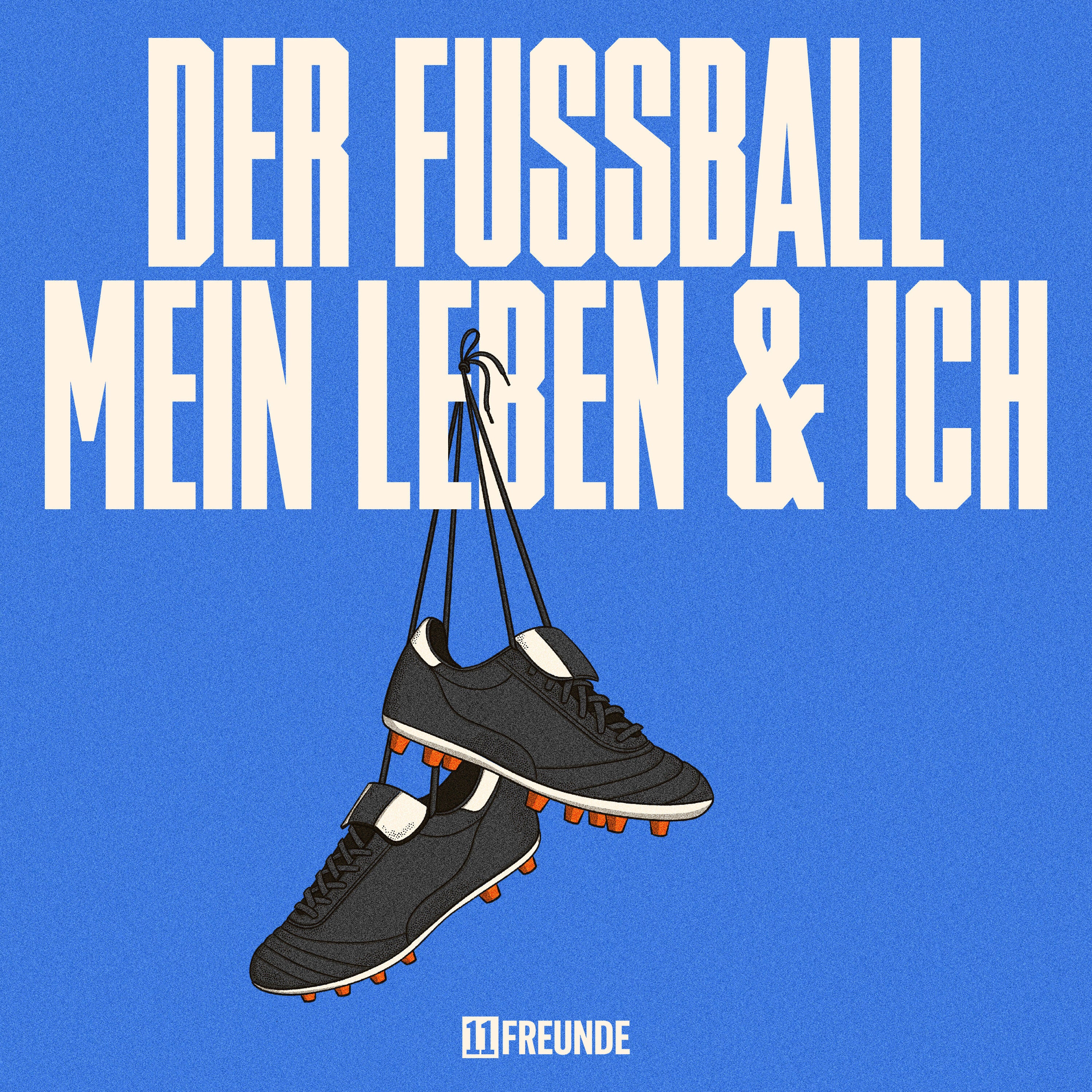 Trailer: Der Fußball, mein Leben und ich – Neuer Podcast!