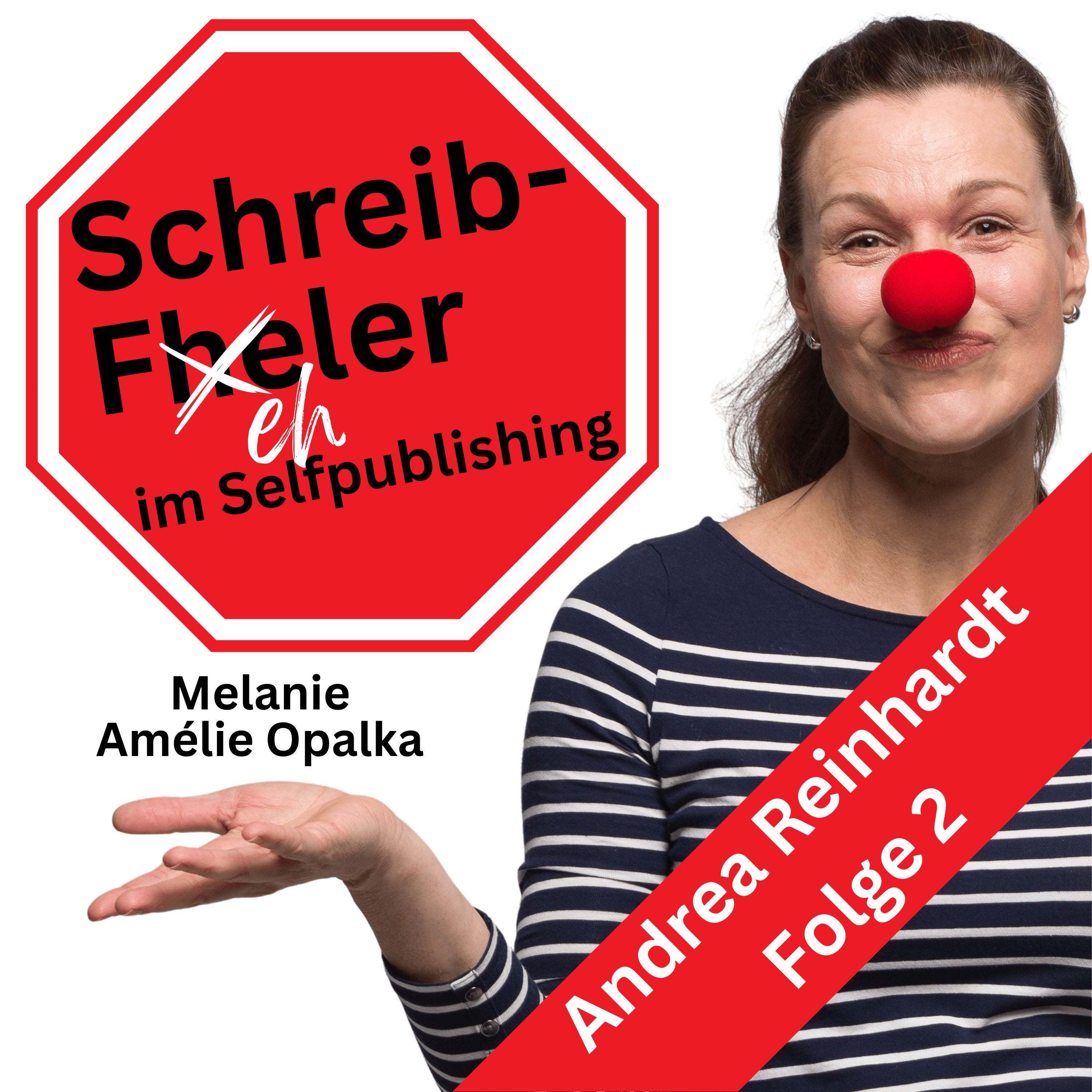 Interview Andrea Reinhardt