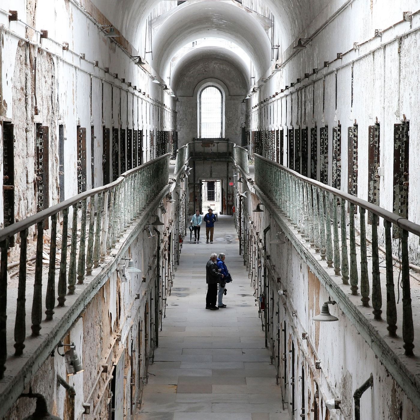 Mustergefängnis im Namen Gottes