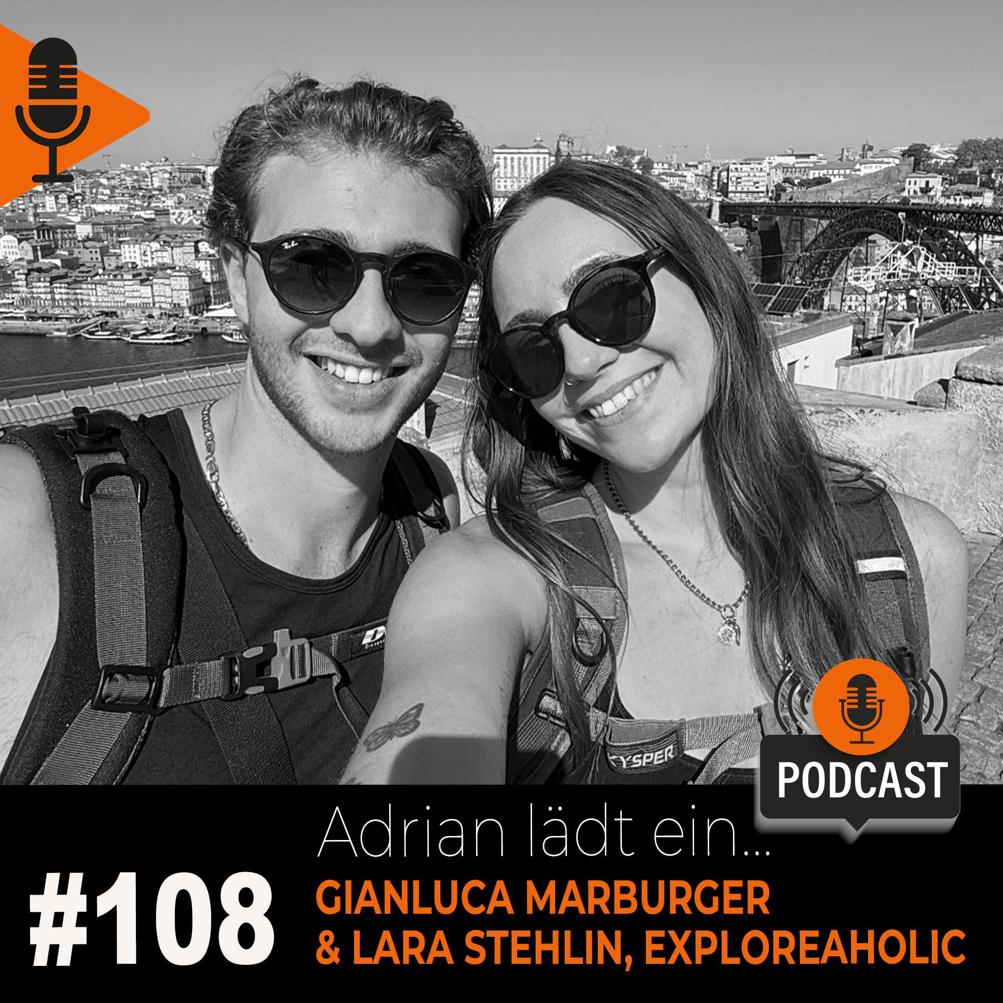 ... Gianluca Marburger & Lara Stehlin, Besitz macht besessen & die Wäsche waschende Katzenlady