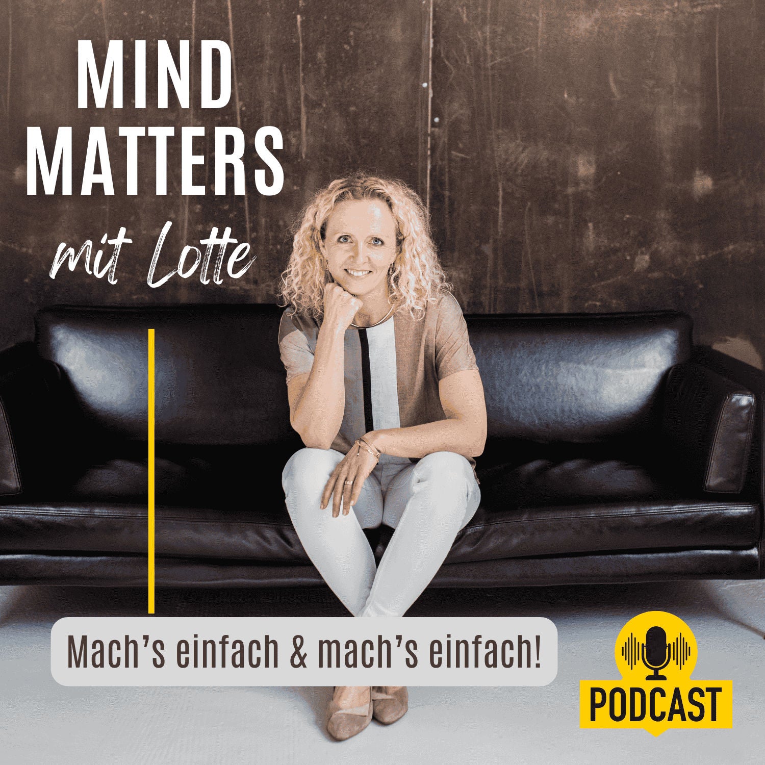 Mach's einfach – und mach’s einfach