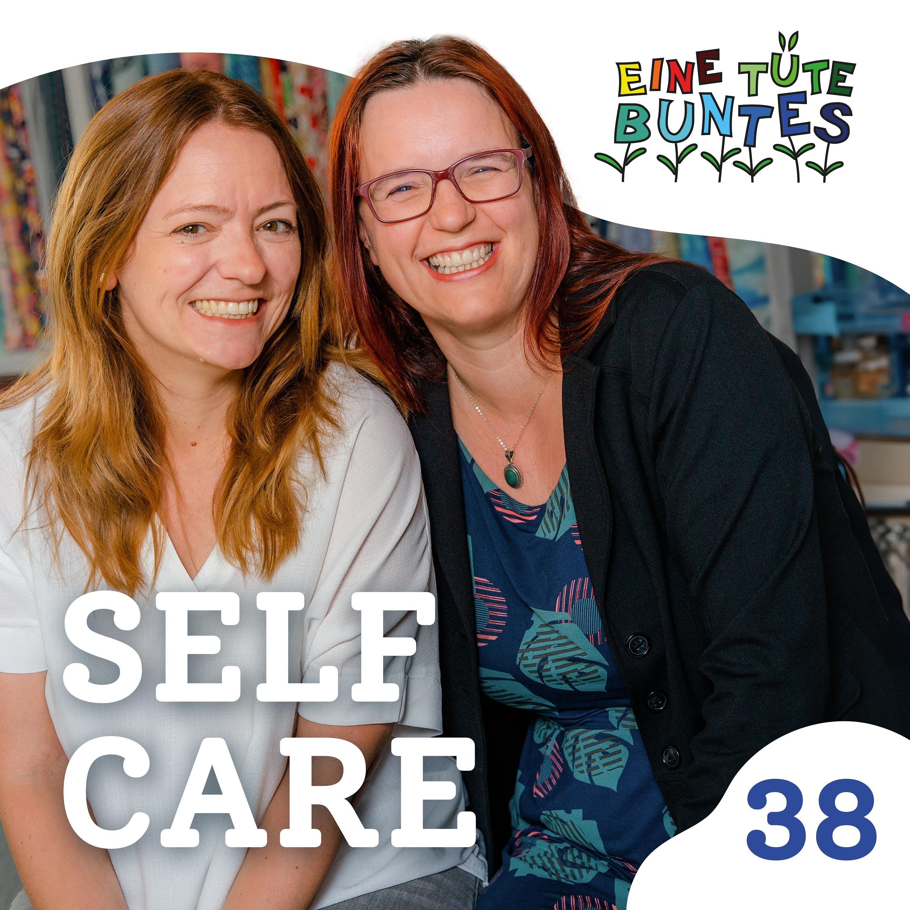 Episode 38: Selfcare