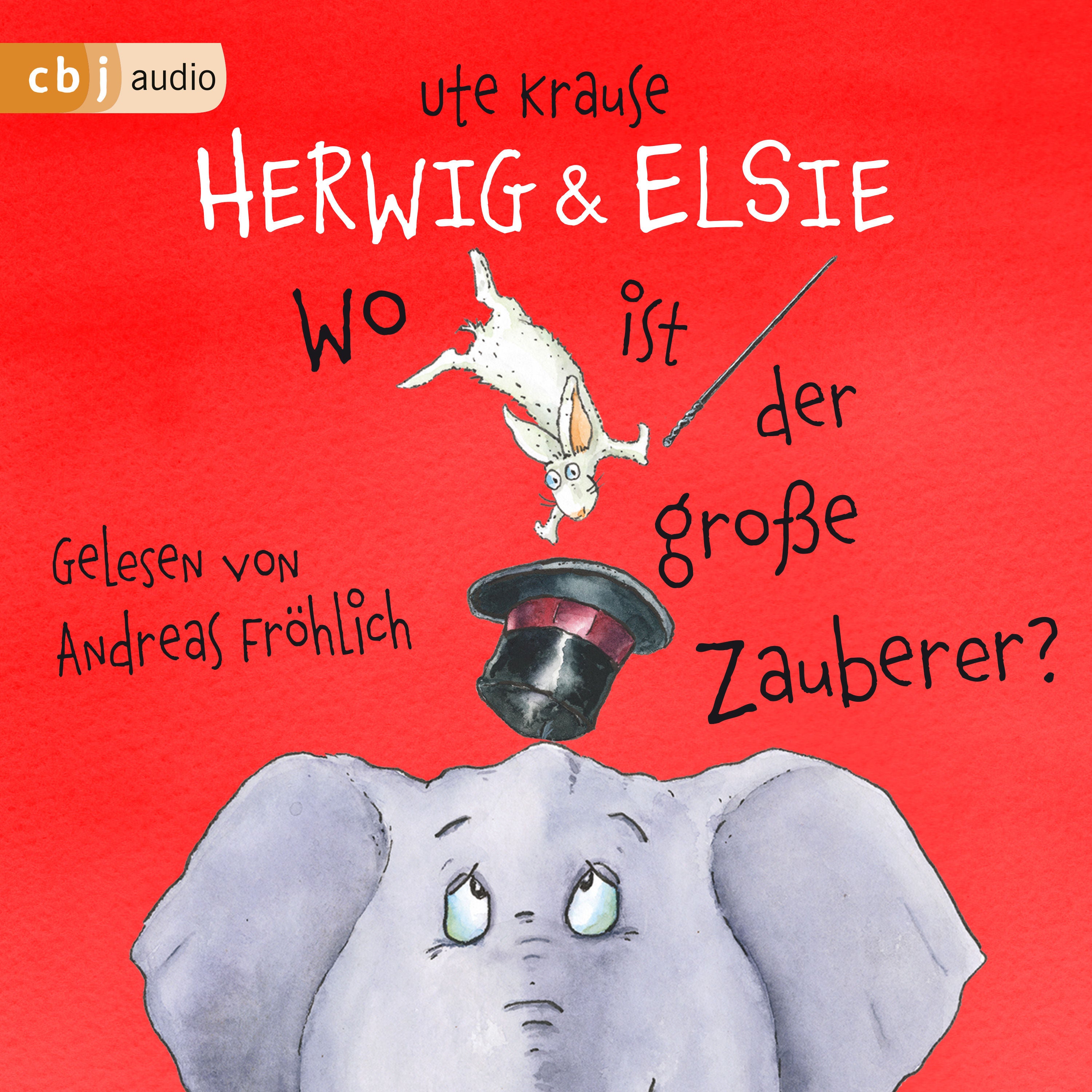 Herwig und Elsie – Wo ist der große Zauberer?