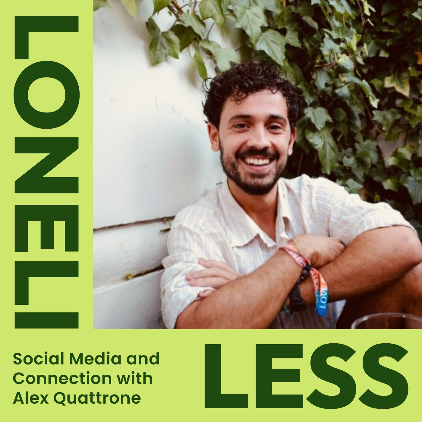 Does Social Media Really Make Us Lonely? with Alex Quattrone
