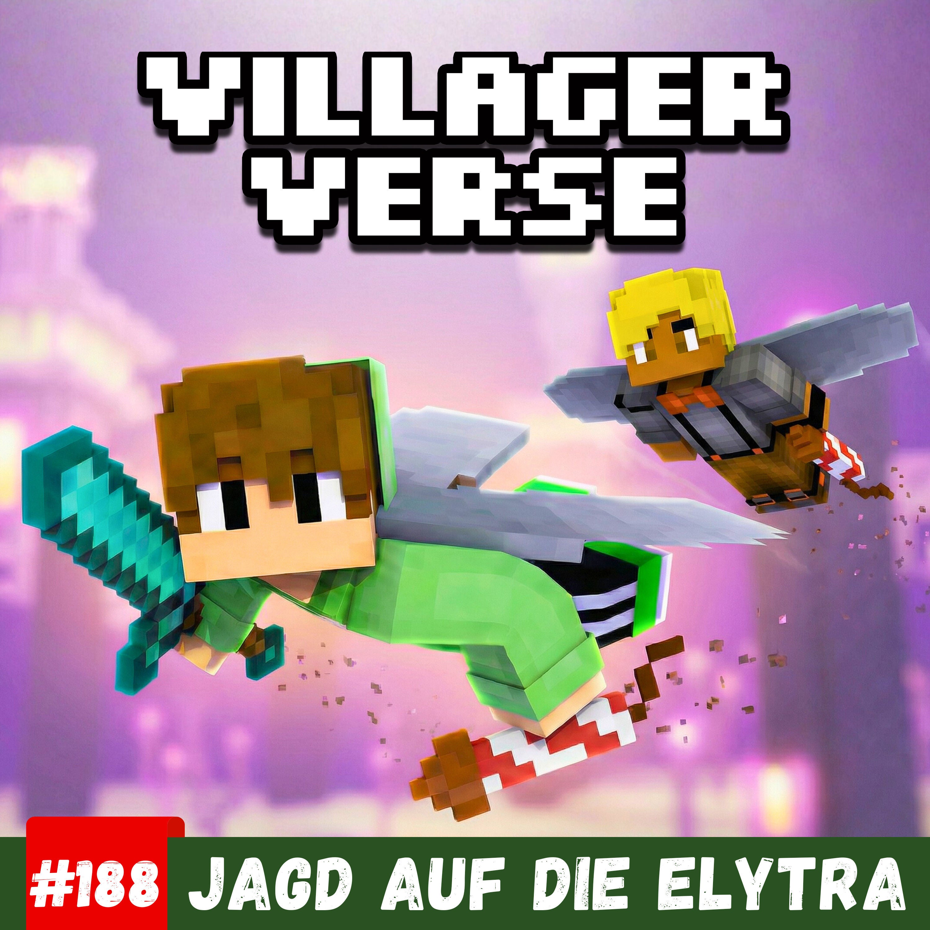 Jagd auf die Elytra (Endgame Teil 4) 🪽 #188