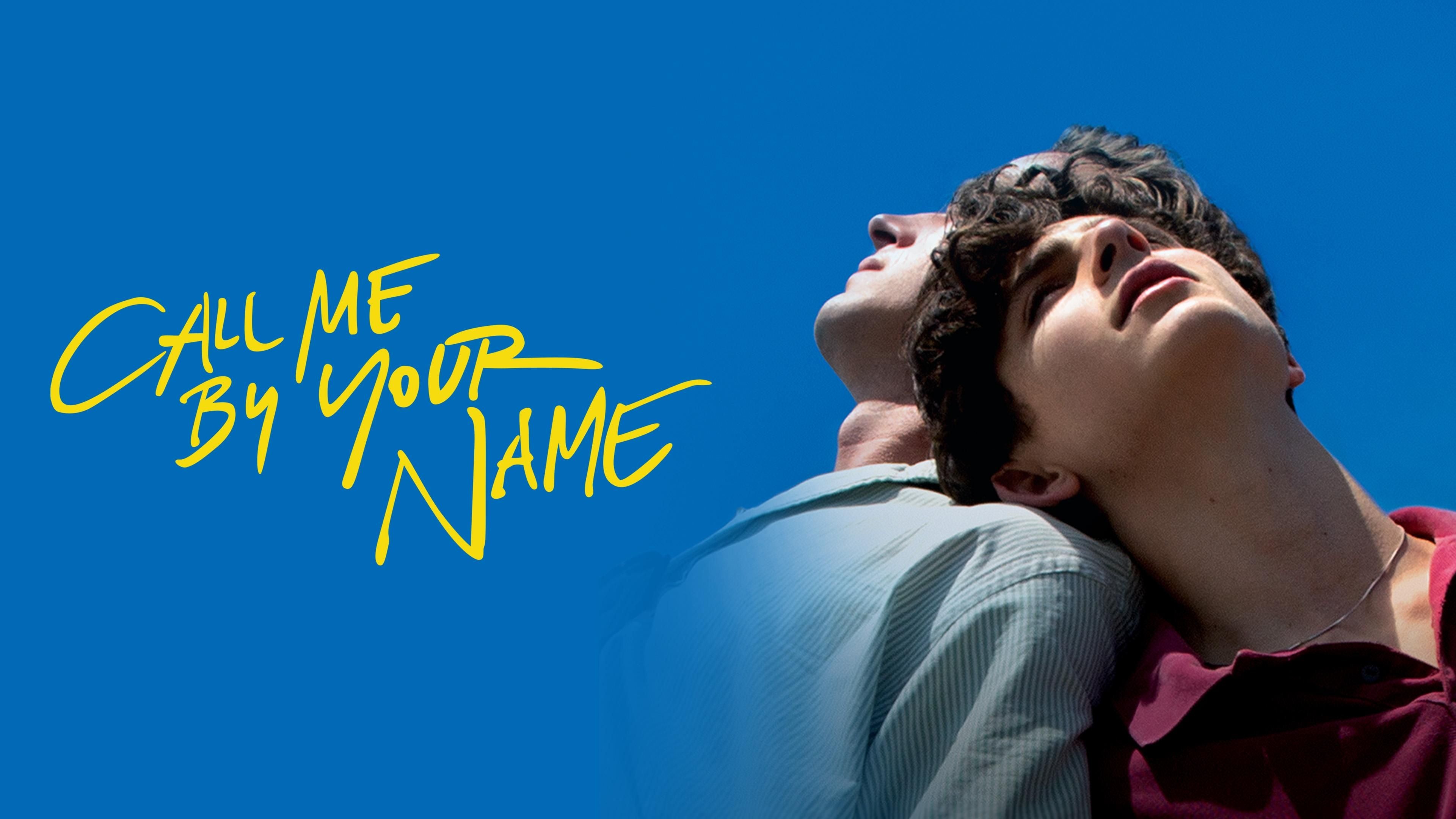 Call Me By Your Name