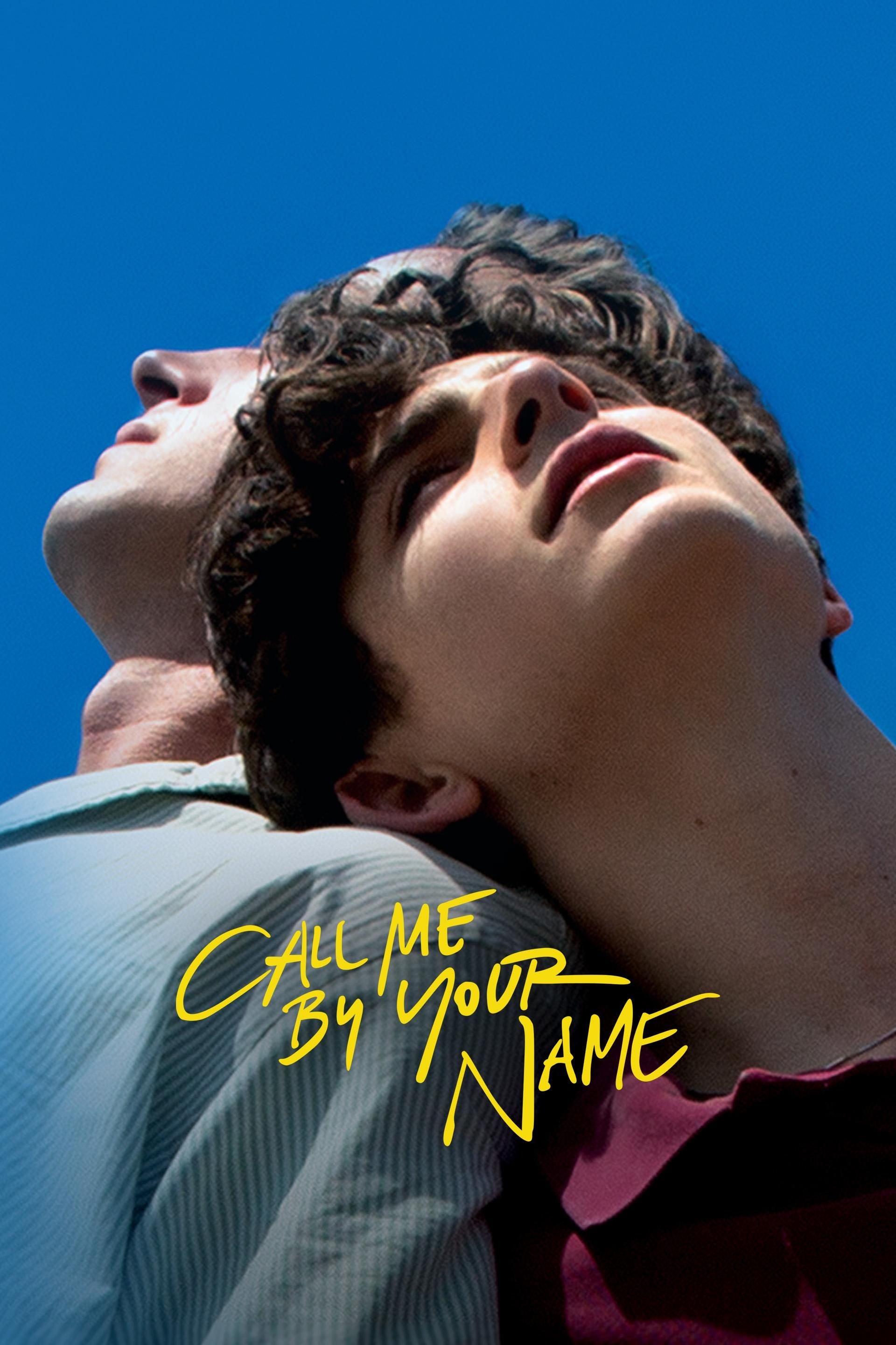 Call Me By Your Name